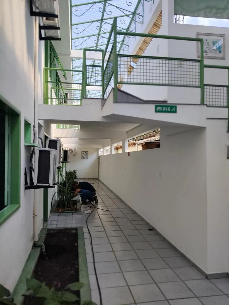 Hotel Porto Verde -JG