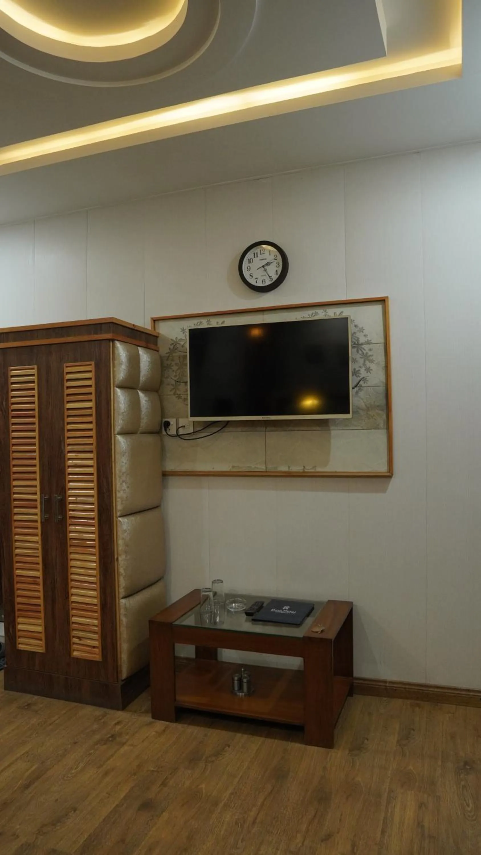 TV and multimedia in Park Hotel Gilgit