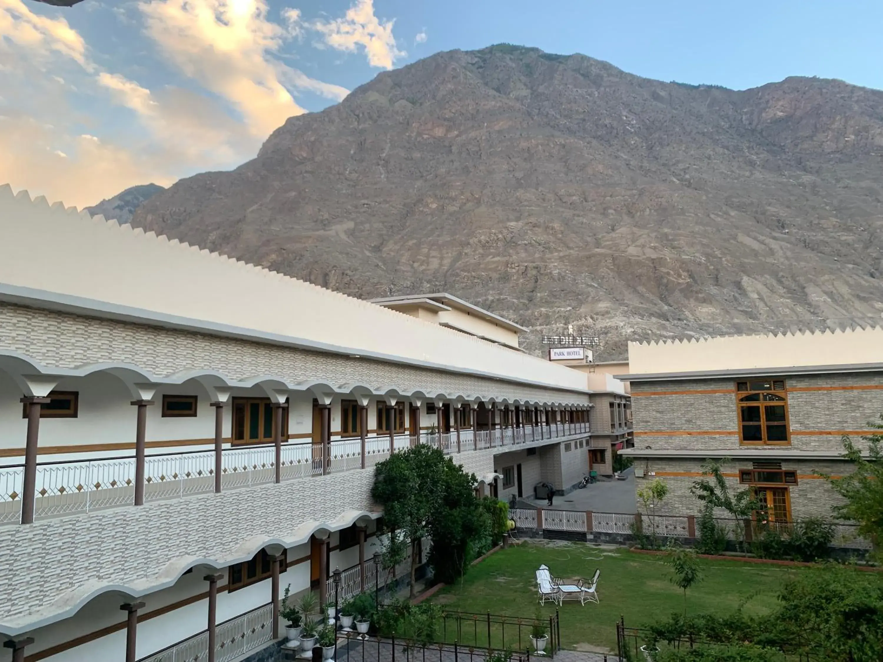 View (from property/room) in Park Hotel Gilgit View (from property/room) in Park Hotel Gilgit