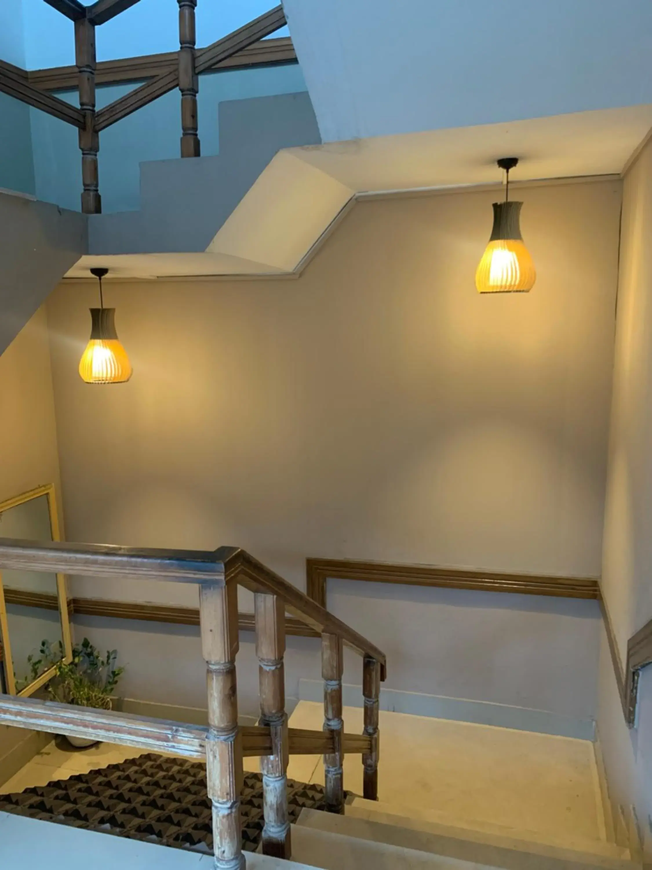 Property building in Park Hotel Gilgit Property building in Park Hotel Gilgit