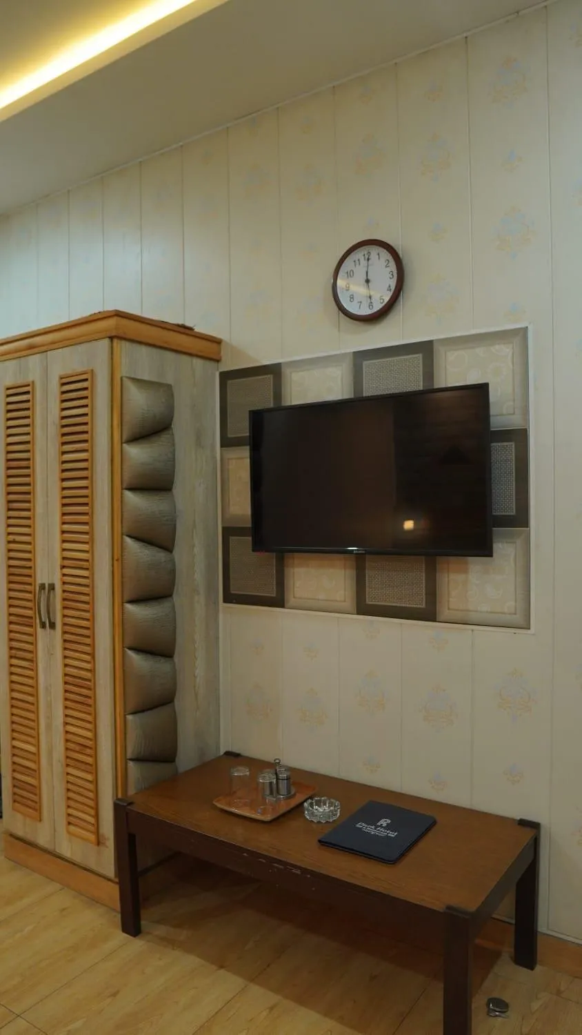 Bedroom in Park Hotel Gilgit