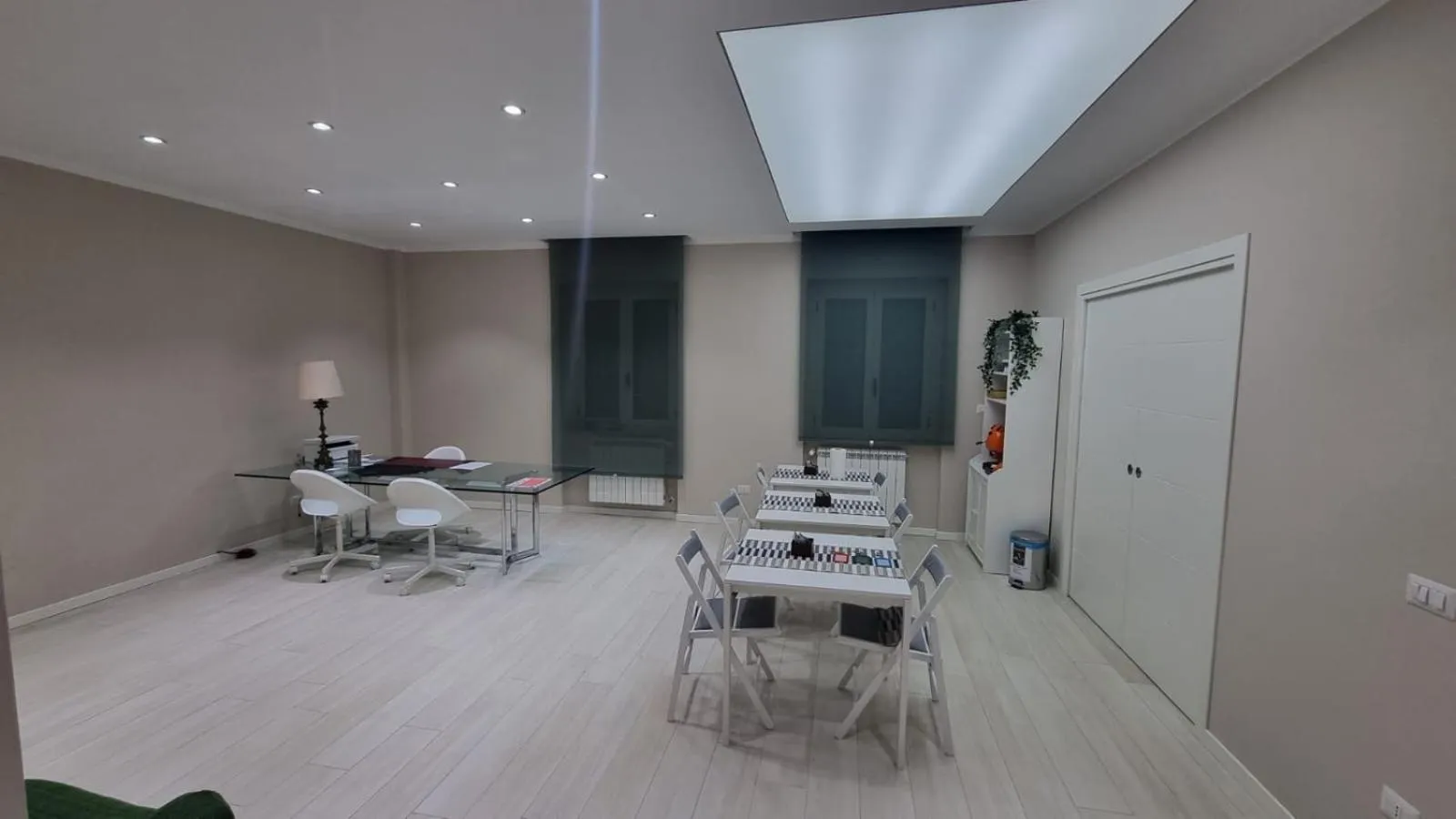 Dining area in Bed and Breakfast De Rosa