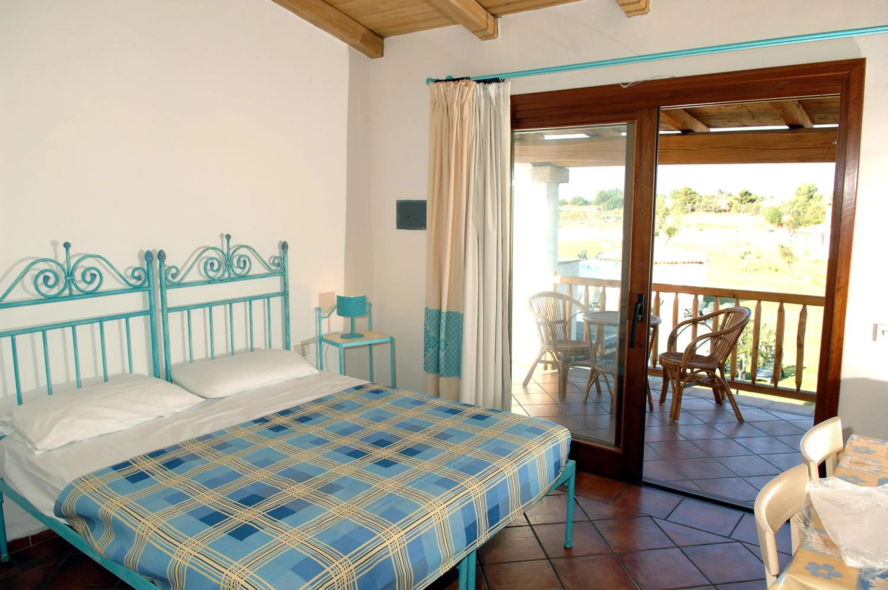 Bedroom, Bed in Le Tre Querce