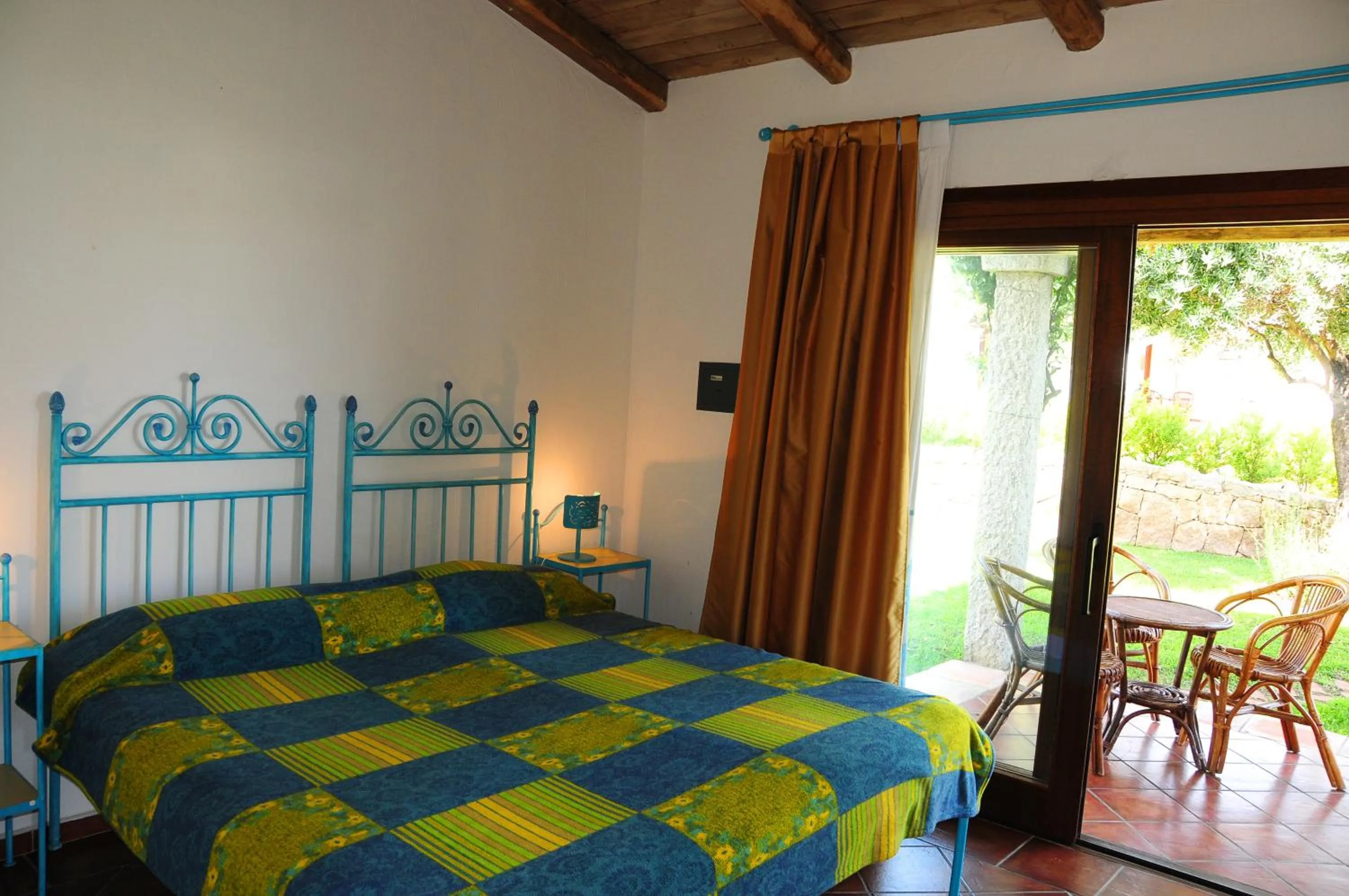 Bedroom, Bed in Le Tre Querce