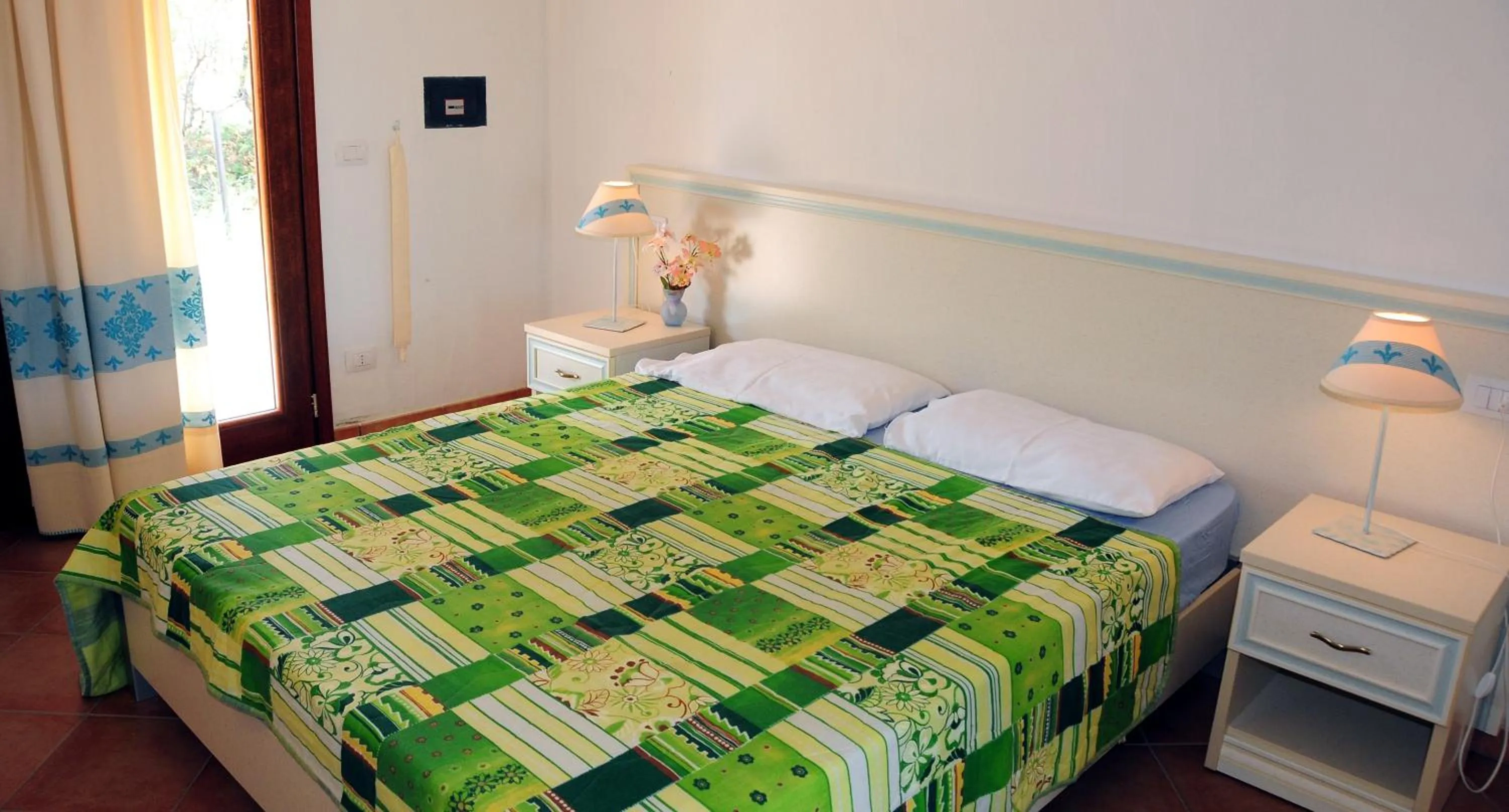 Bedroom, Bed in Le Tre Querce