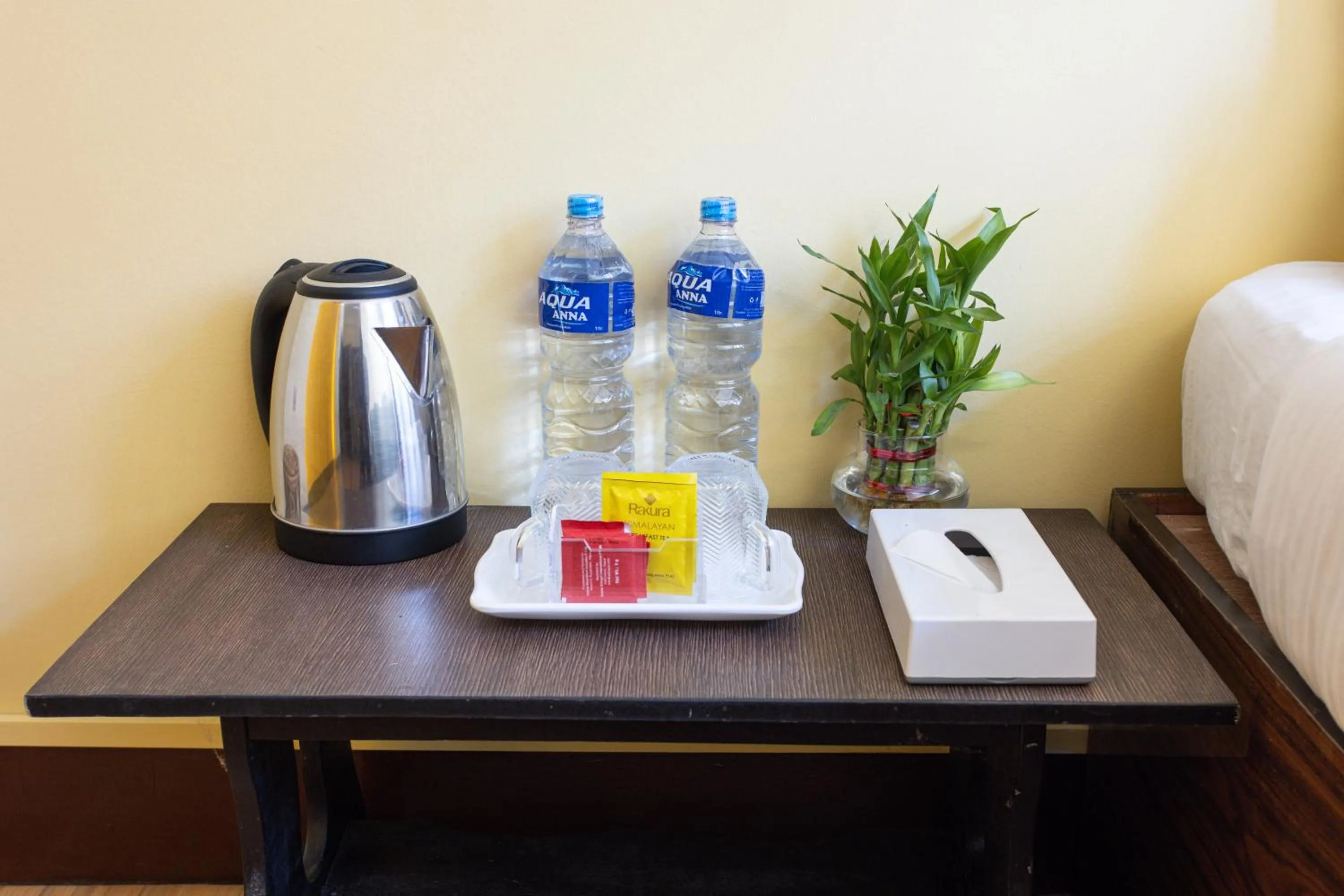 room service in Thamel Hotel & Spa