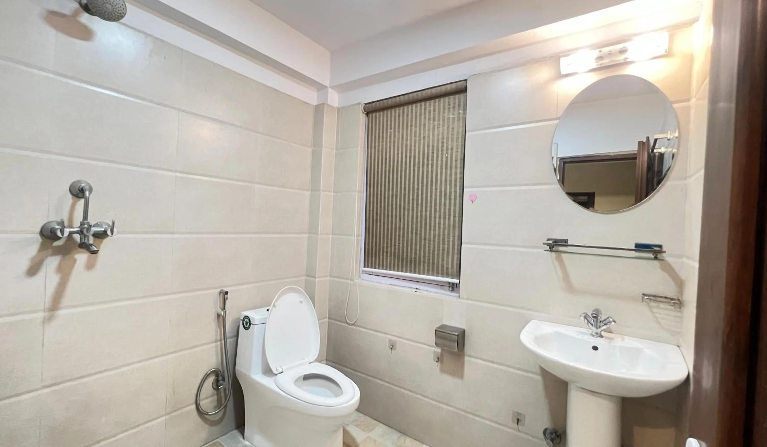 Bathroom in Thamel Hotel & Spa