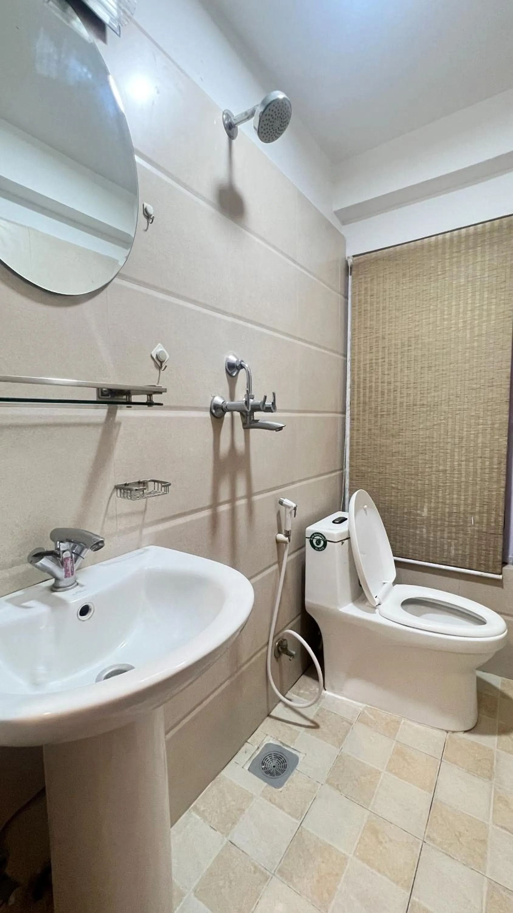 Bathroom in Thamel Hotel & Spa