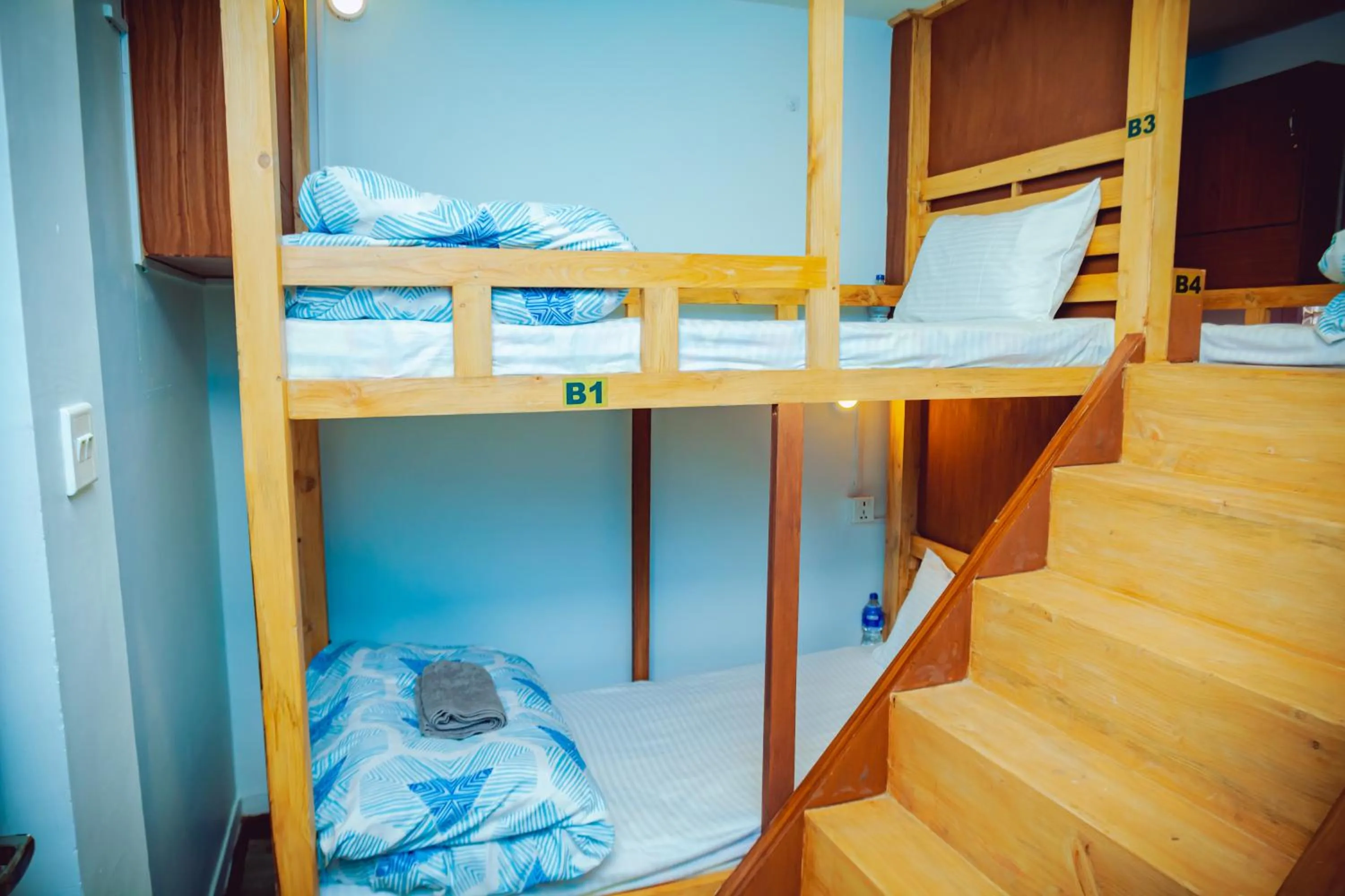 bunk bed, Bed in Thamel Hotel & Spa