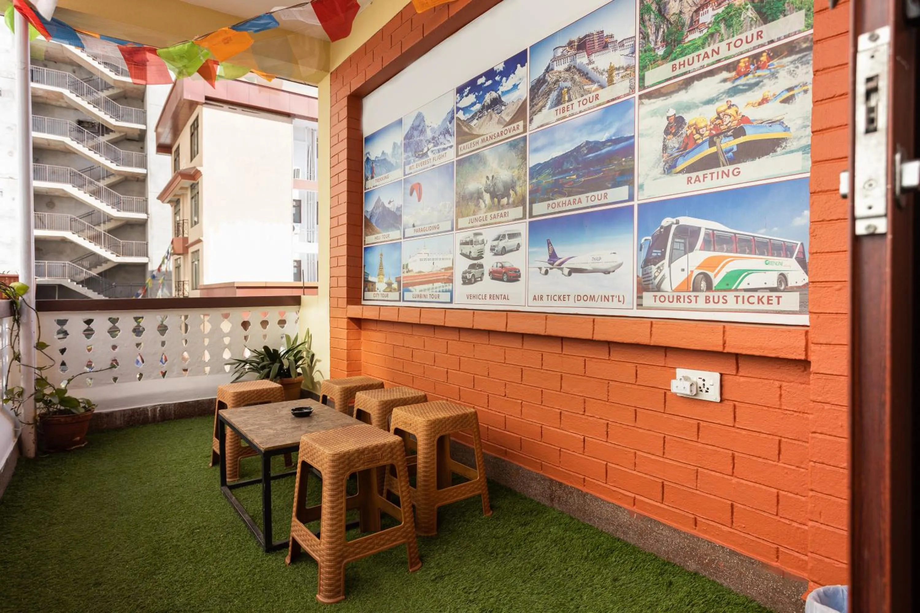 Business facilities in Thamel Hotel & Spa