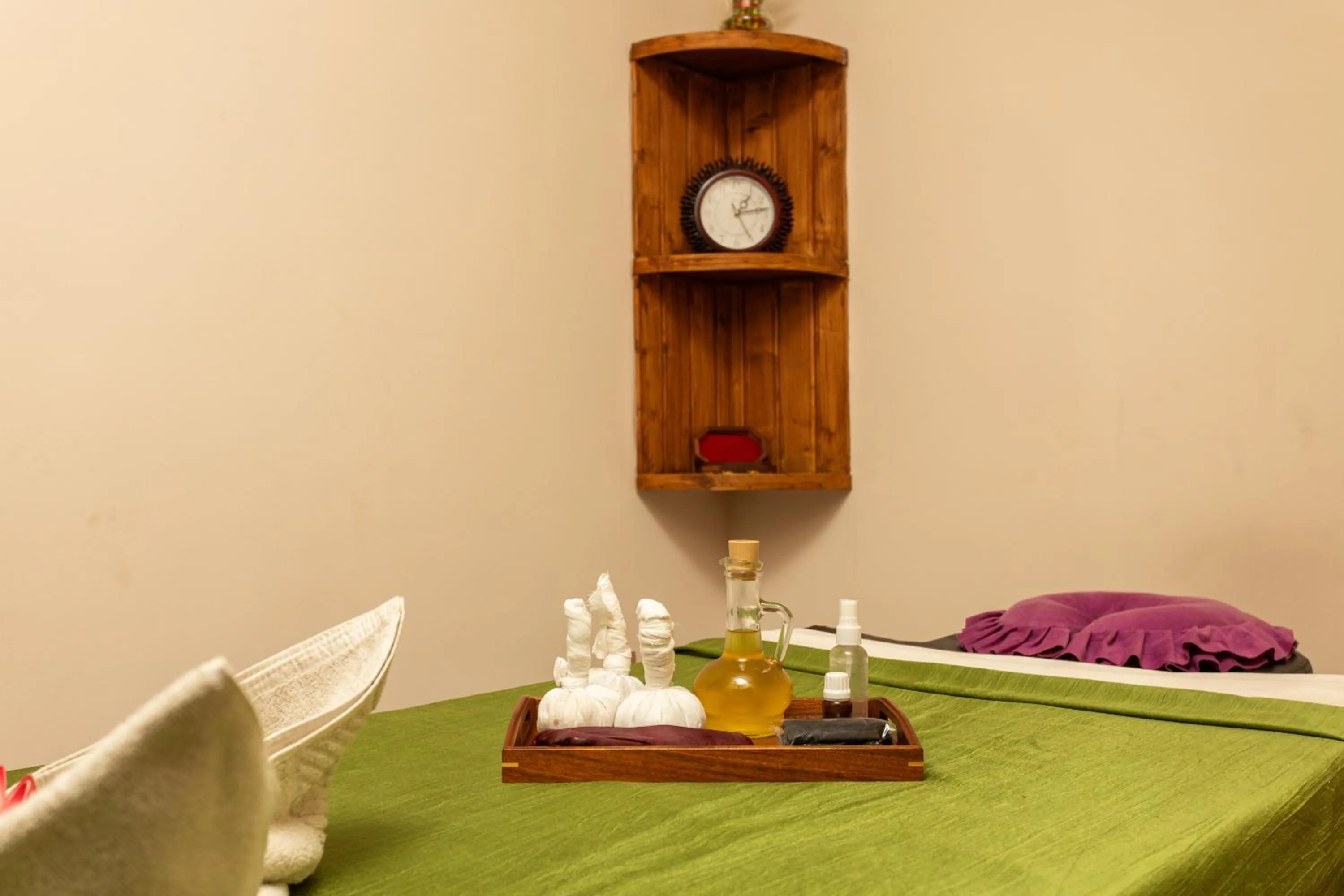 Spa and wellness centre/facilities in Thamel Hotel & Spa