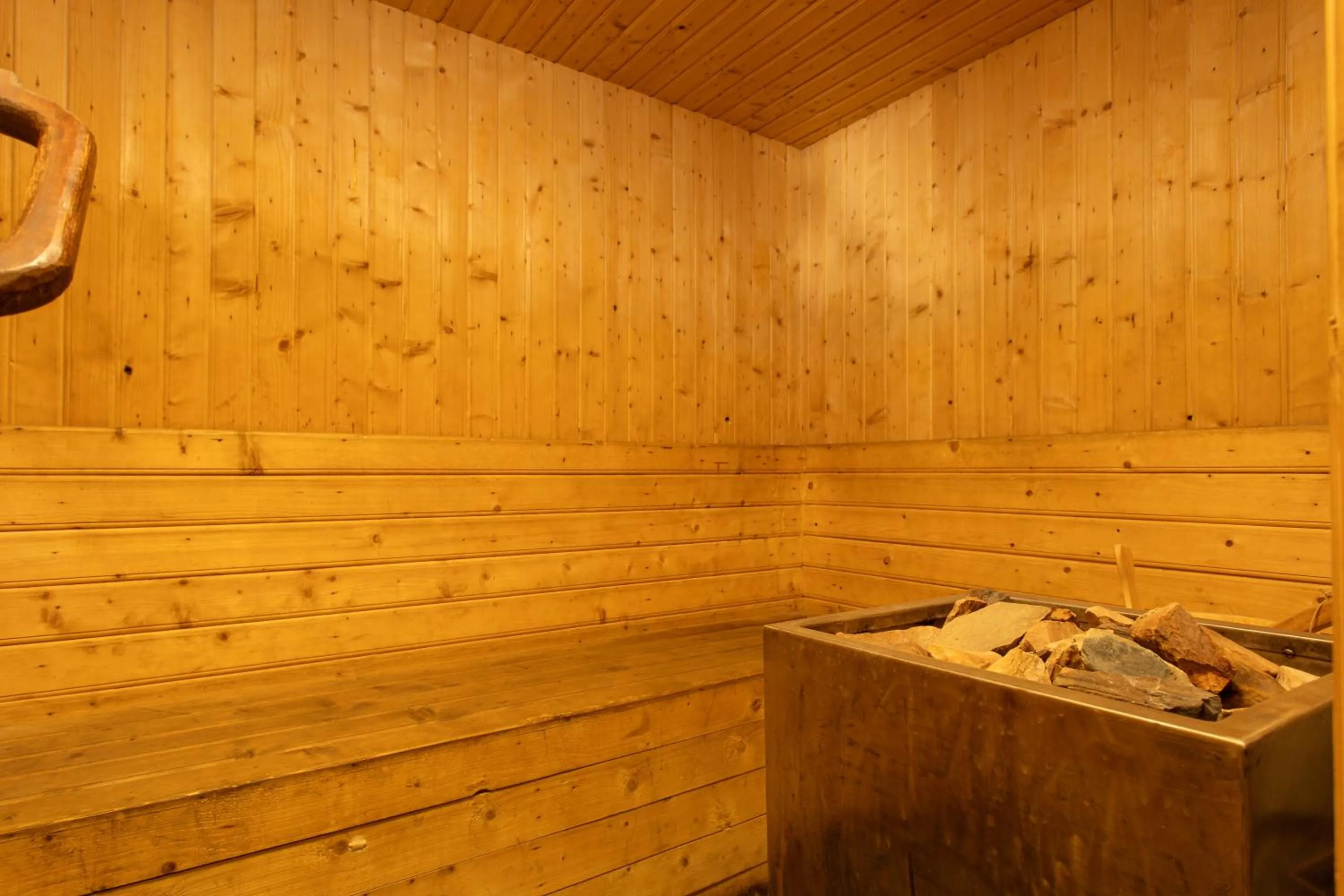 Sauna in Thamel Hotel & Spa