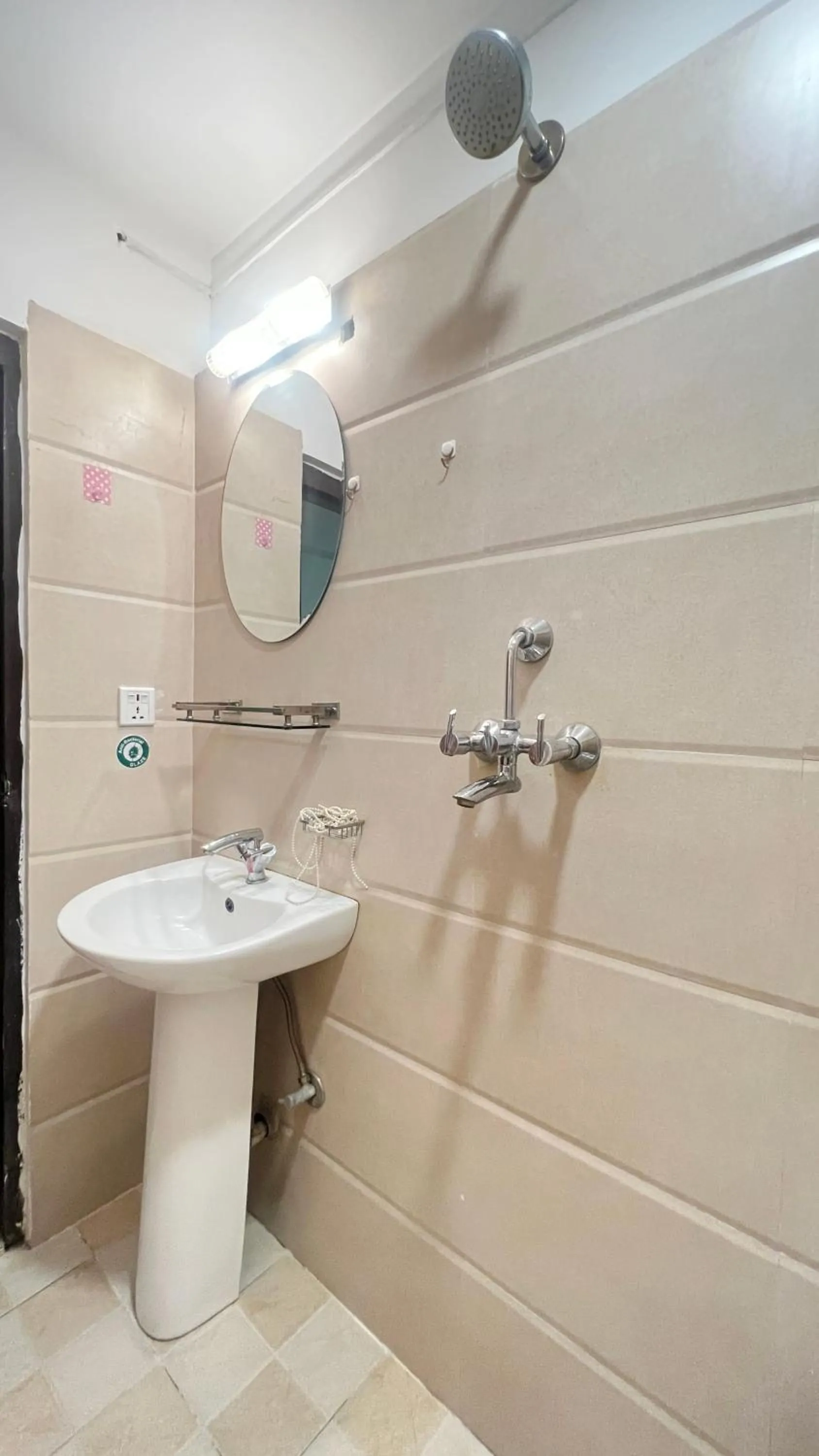 Bathroom in Thamel Hotel & Spa