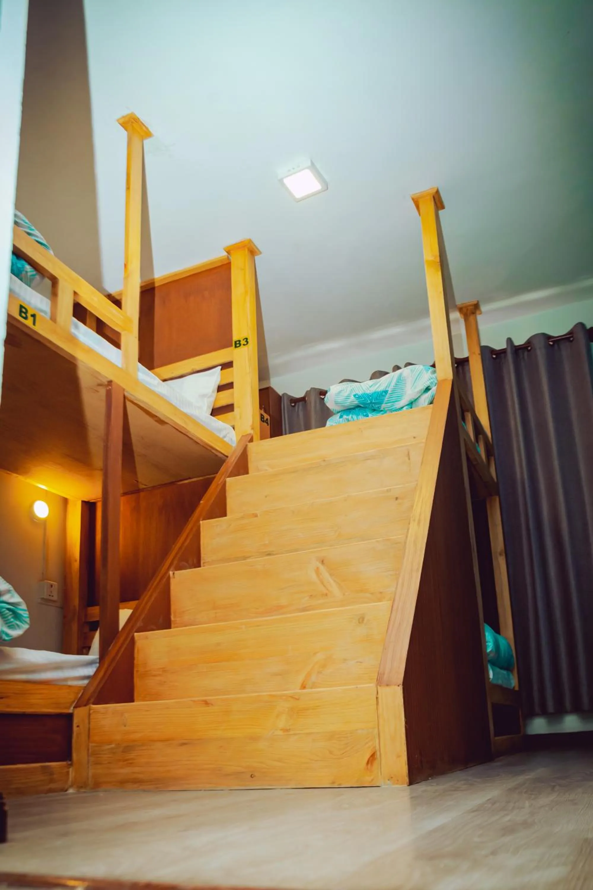 bunk bed in Thamel Hotel & Spa