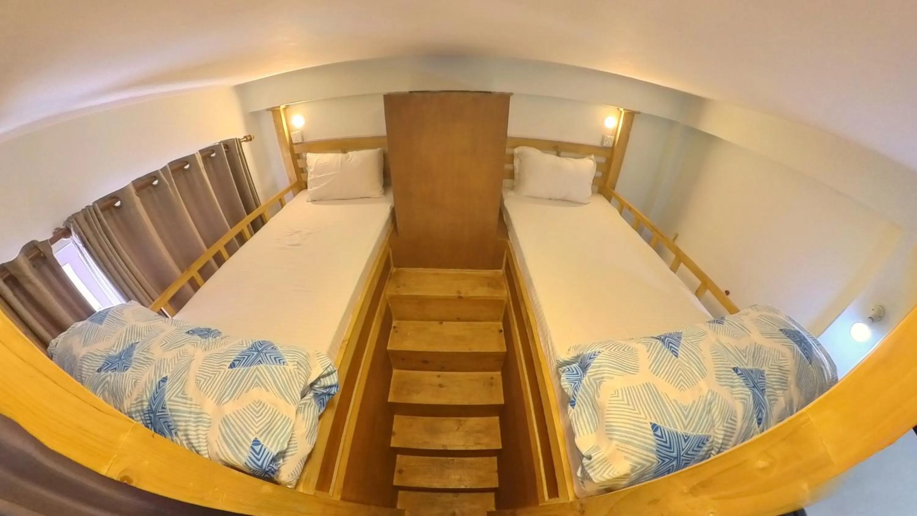 Guests, Bed in Thamel Hotel & Spa