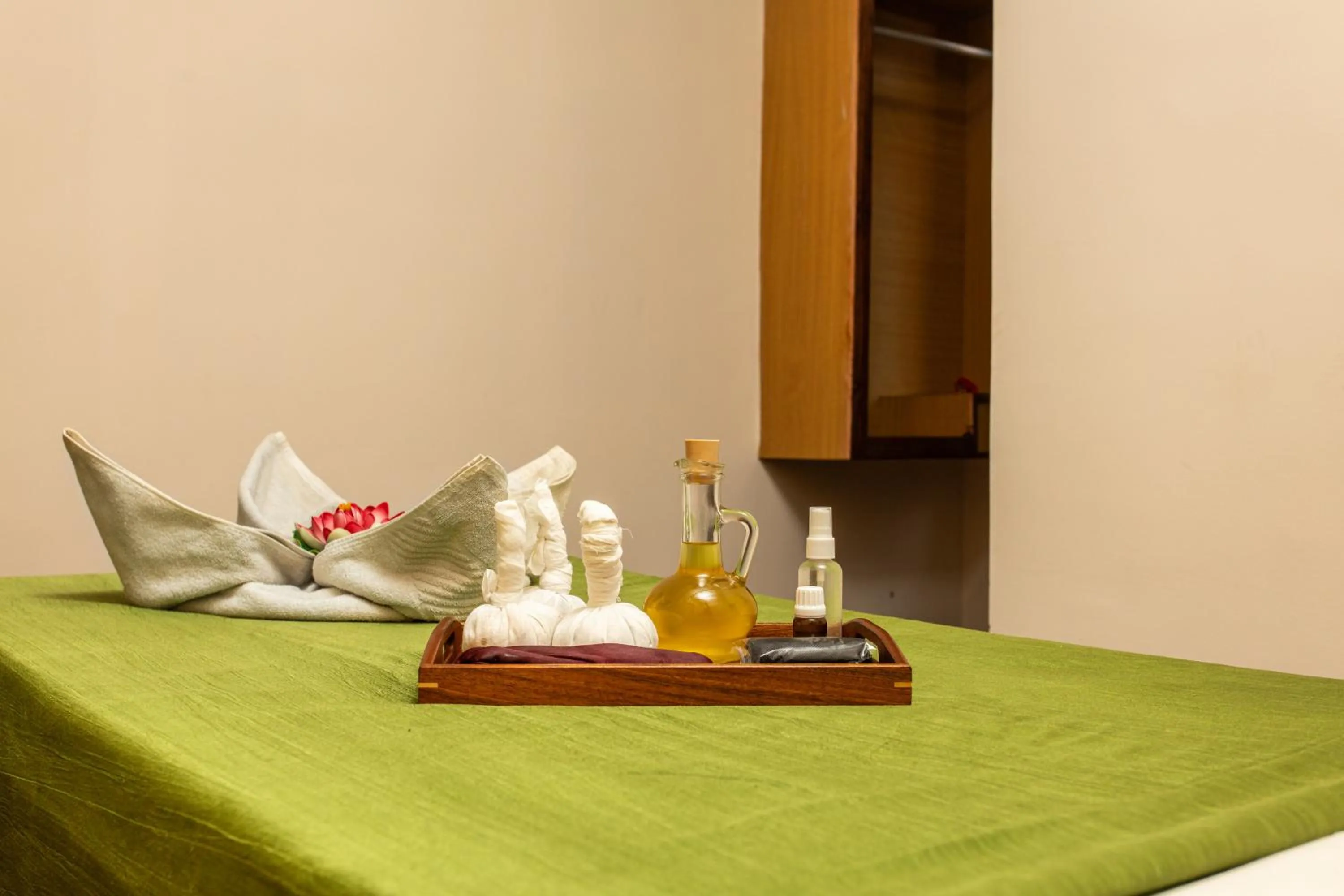 Spa and wellness centre/facilities in Thamel Hotel & Spa