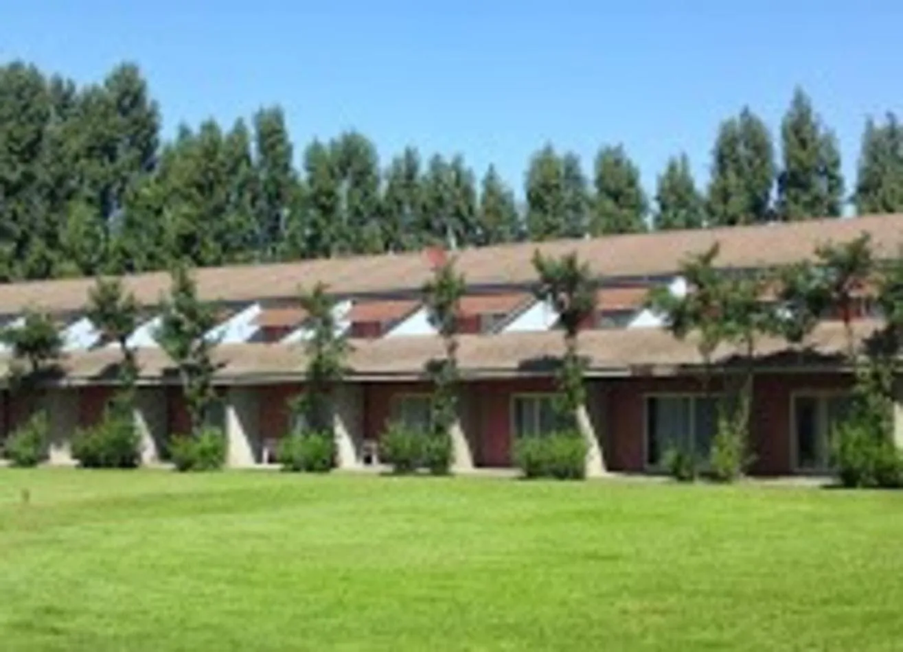 Property building in Business Hotel