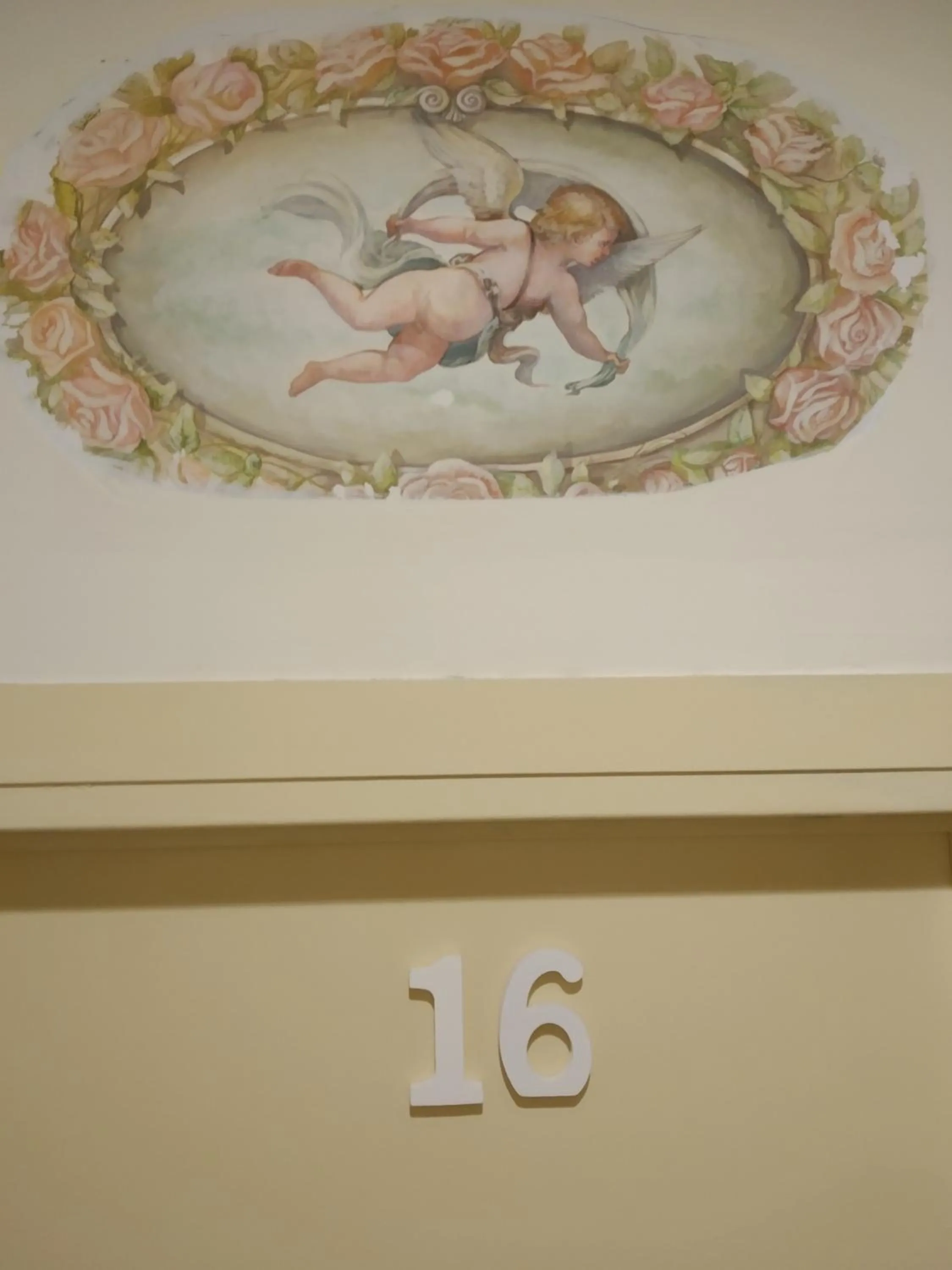 Property logo or sign in Hotel Vittorio Veneto Napoli