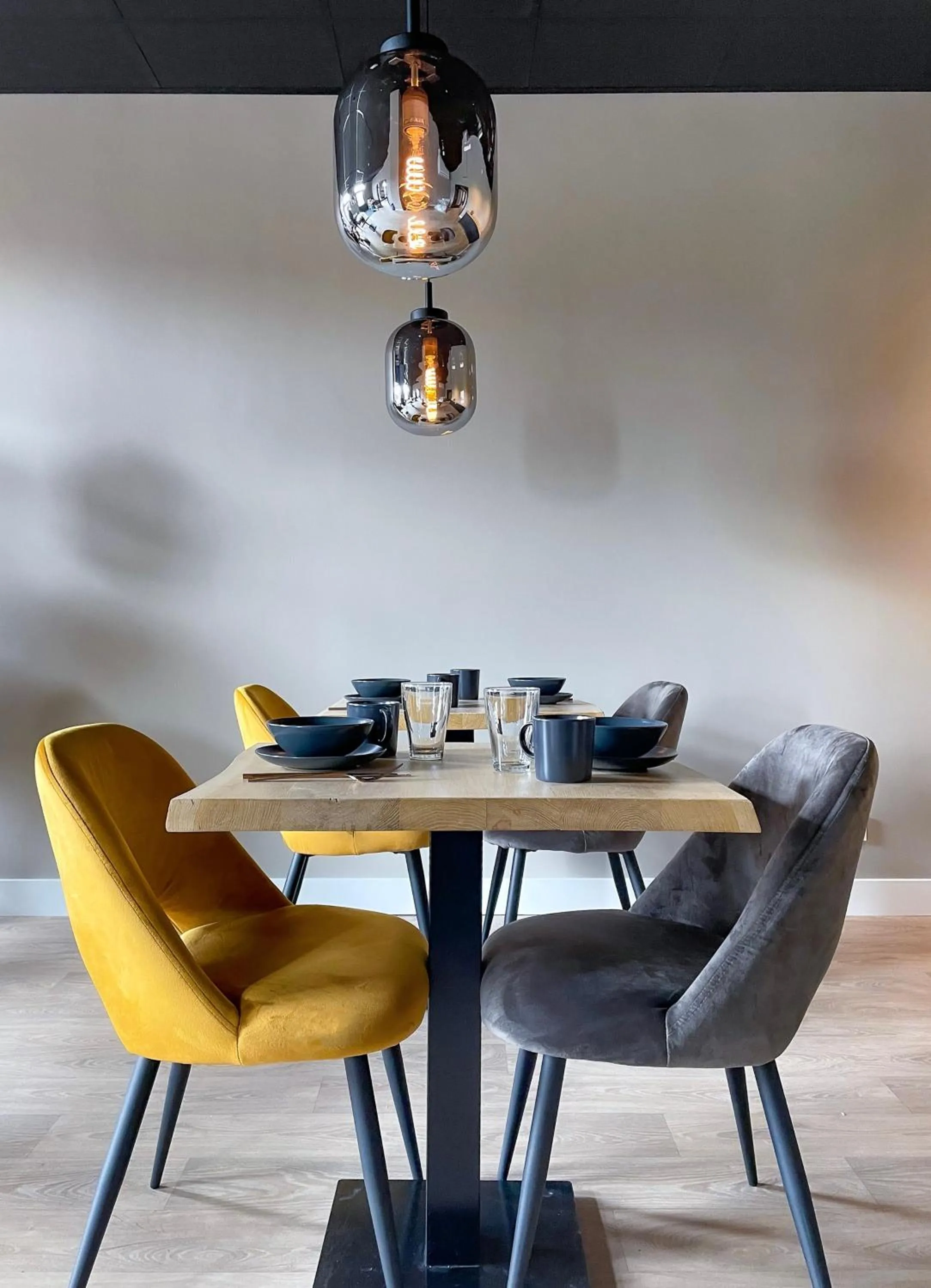 Dining area in B&Bie ons