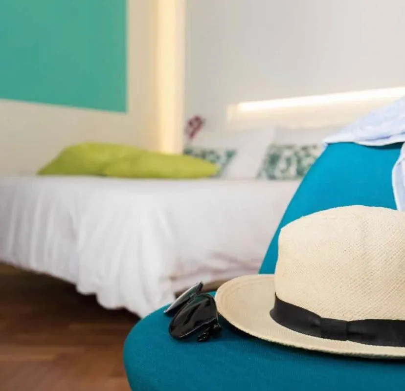 Bed in Euphoria al Duomo