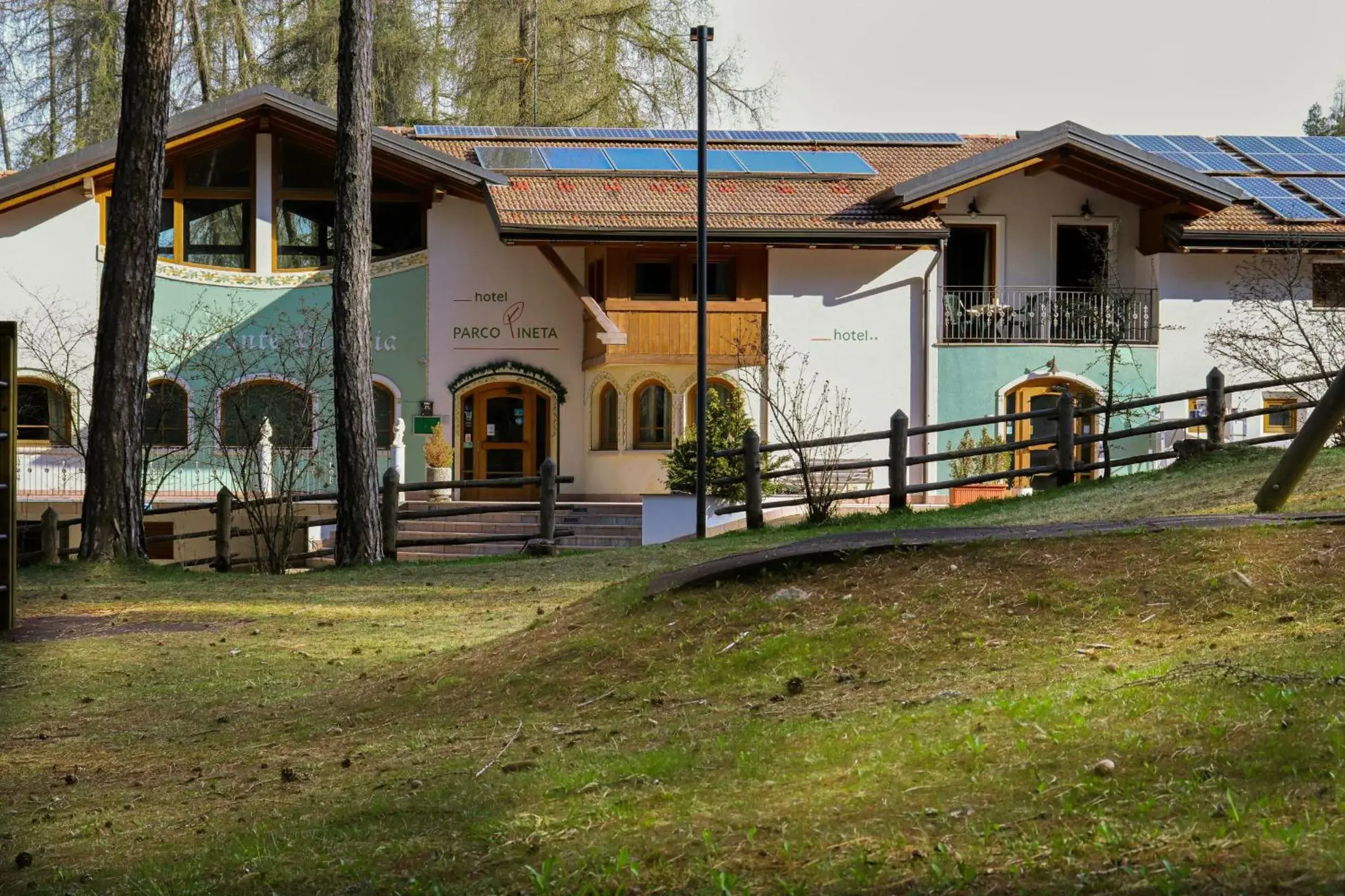 hotel Parco Pineta hotel Parco Pineta