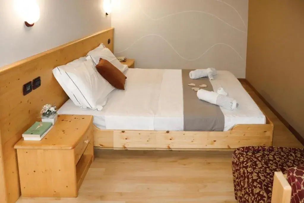 Deluxe Double Room in hotel Parco Pineta Deluxe Double Room in hotel Parco Pineta
