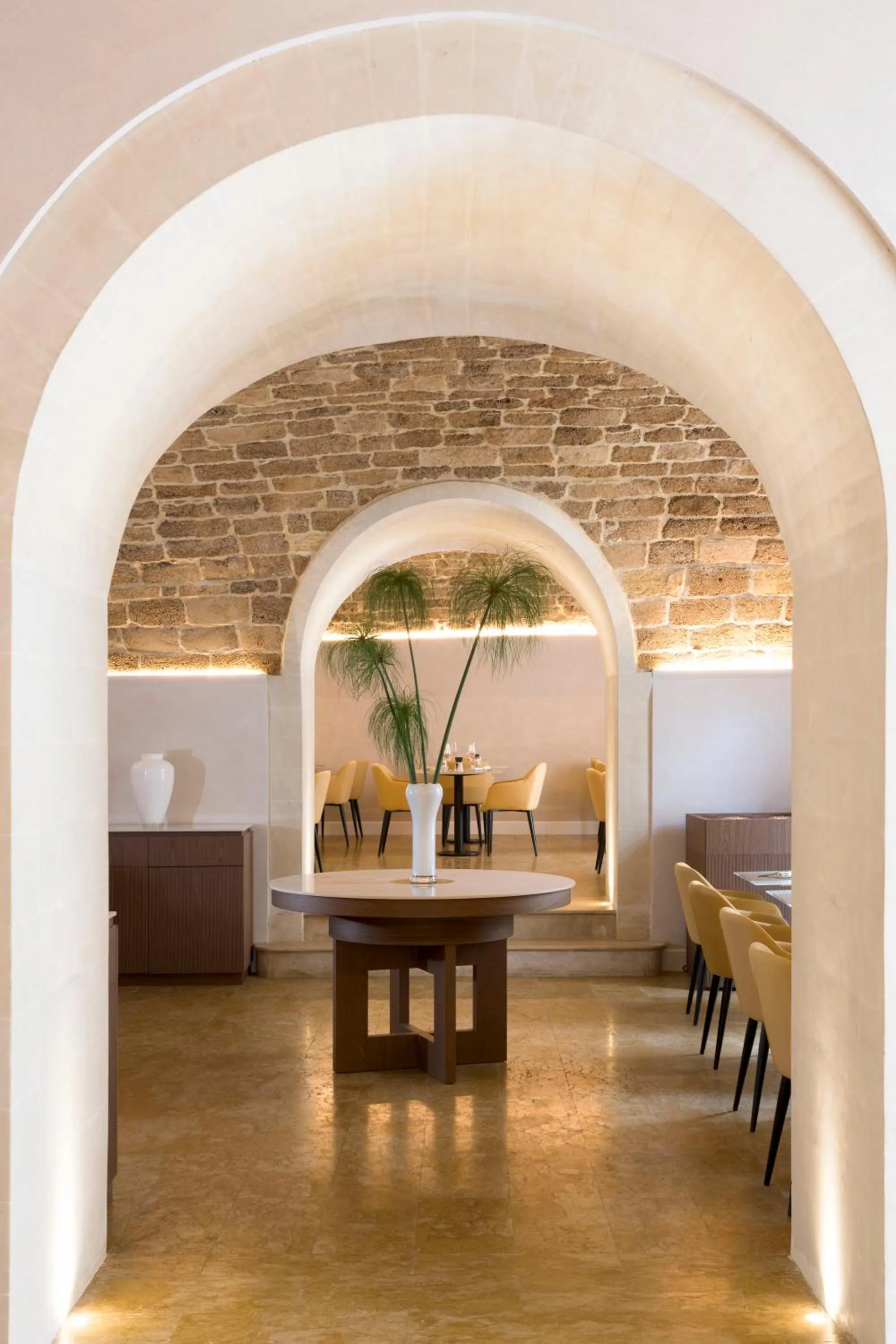 Restaurant/places to eat in Palazzo Artemide - VRetreats