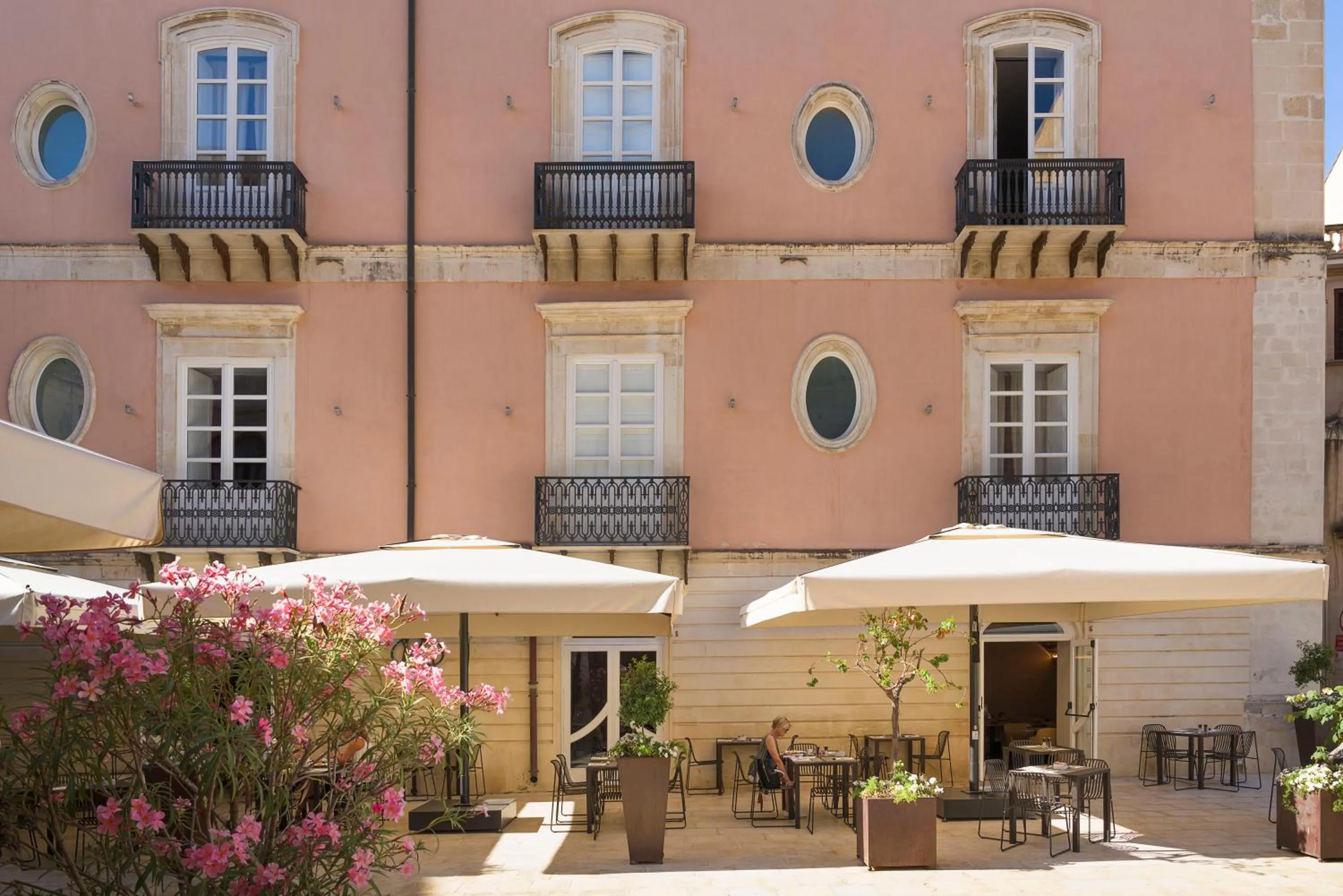 Property building in Palazzo Artemide - VRetreats