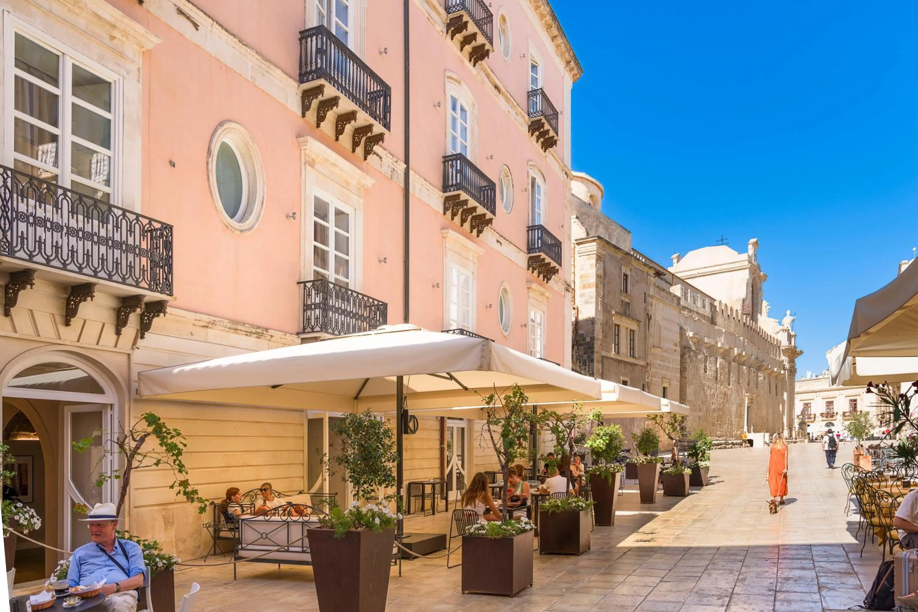 Property building in Palazzo Artemide - VRetreats