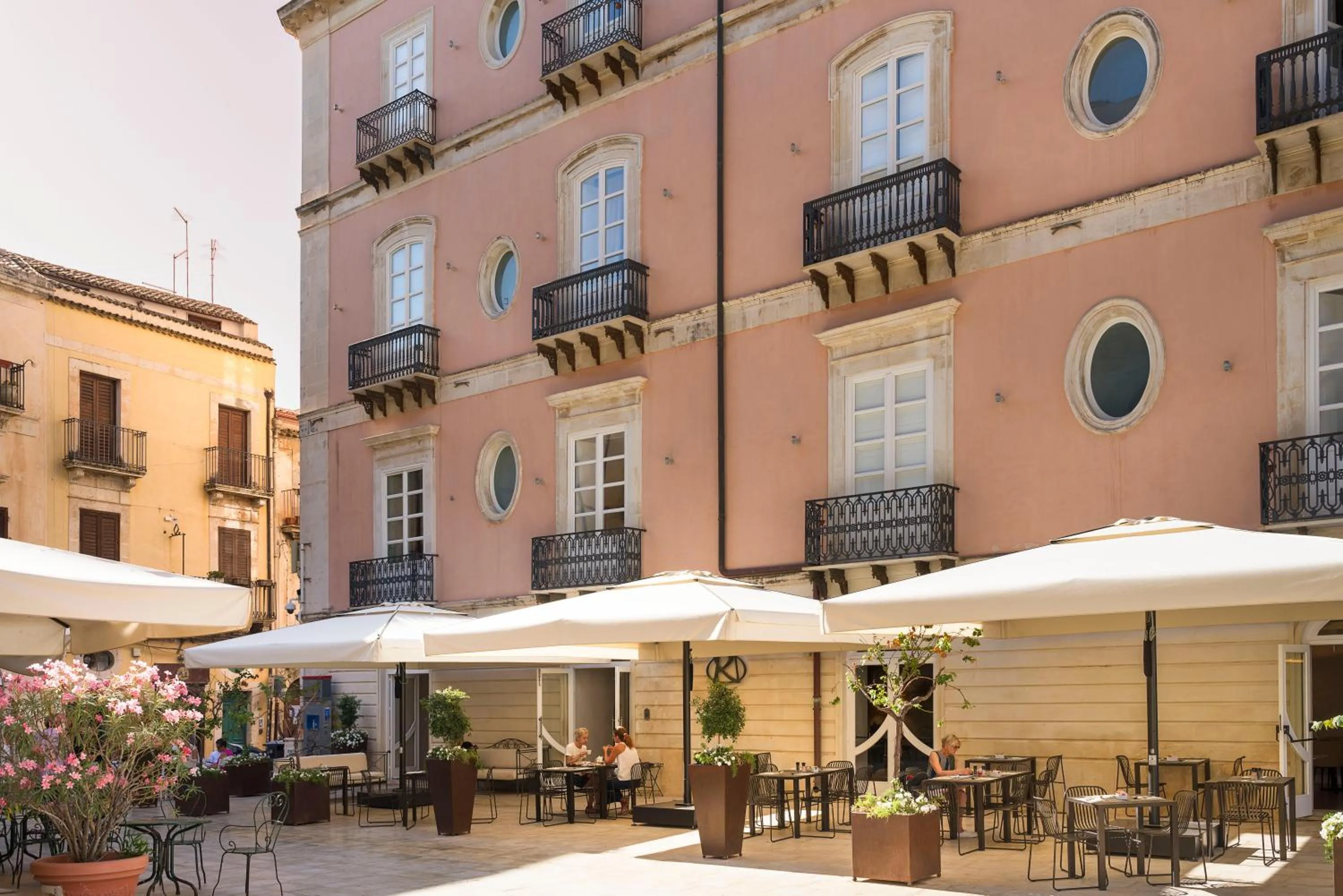 Property building in Palazzo Artemide - VRetreats