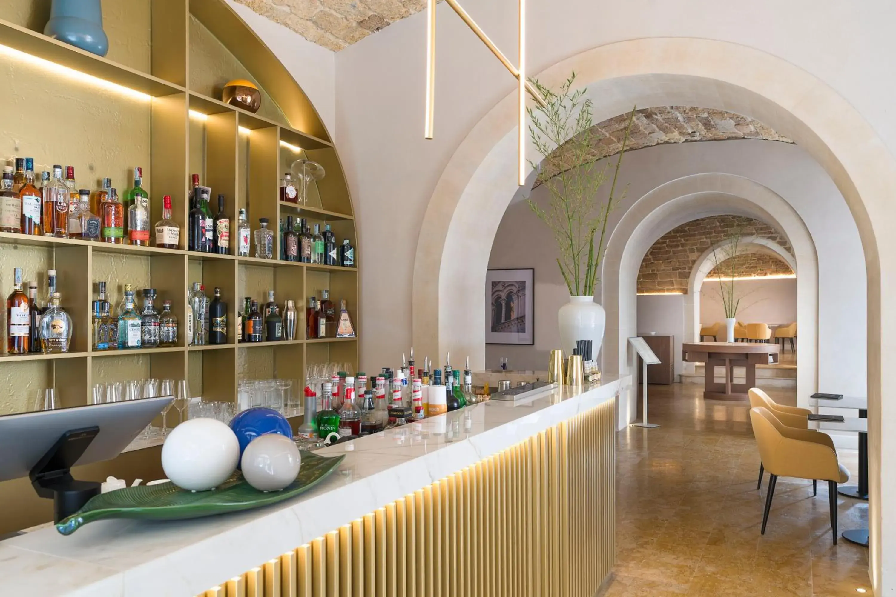 Lounge or bar in Palazzo Artemide - VRetreats Lounge or bar in Palazzo Artemide - VRetreats