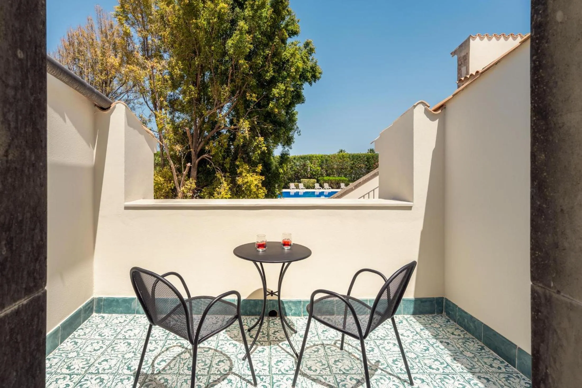 View (from property/room) in Dimora Caiammari Luxury Hotel & Spa