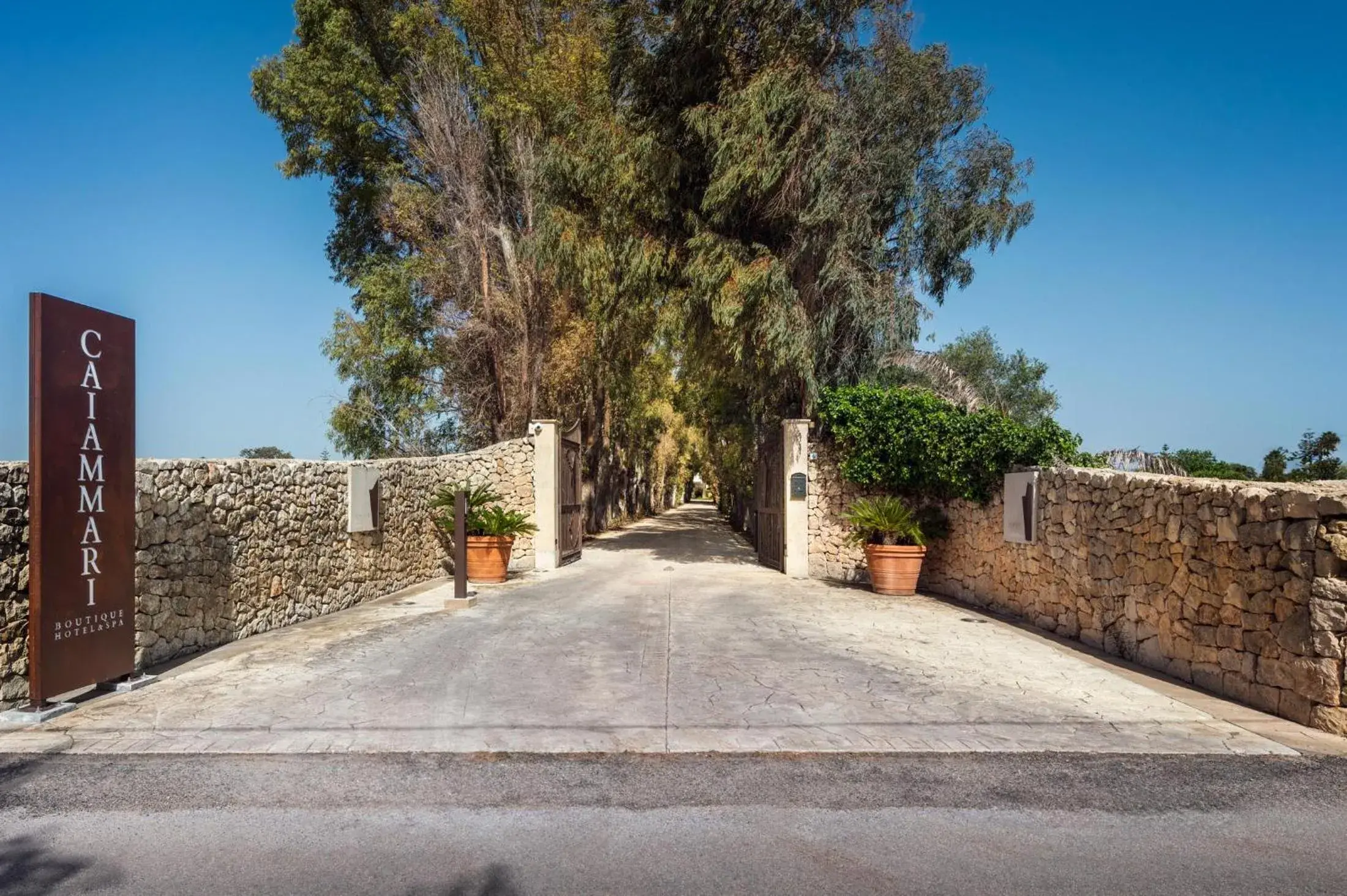 Property building in Dimora Caiammari Luxury Hotel & Spa Property building in Dimora Caiammari Luxury Hotel & Spa