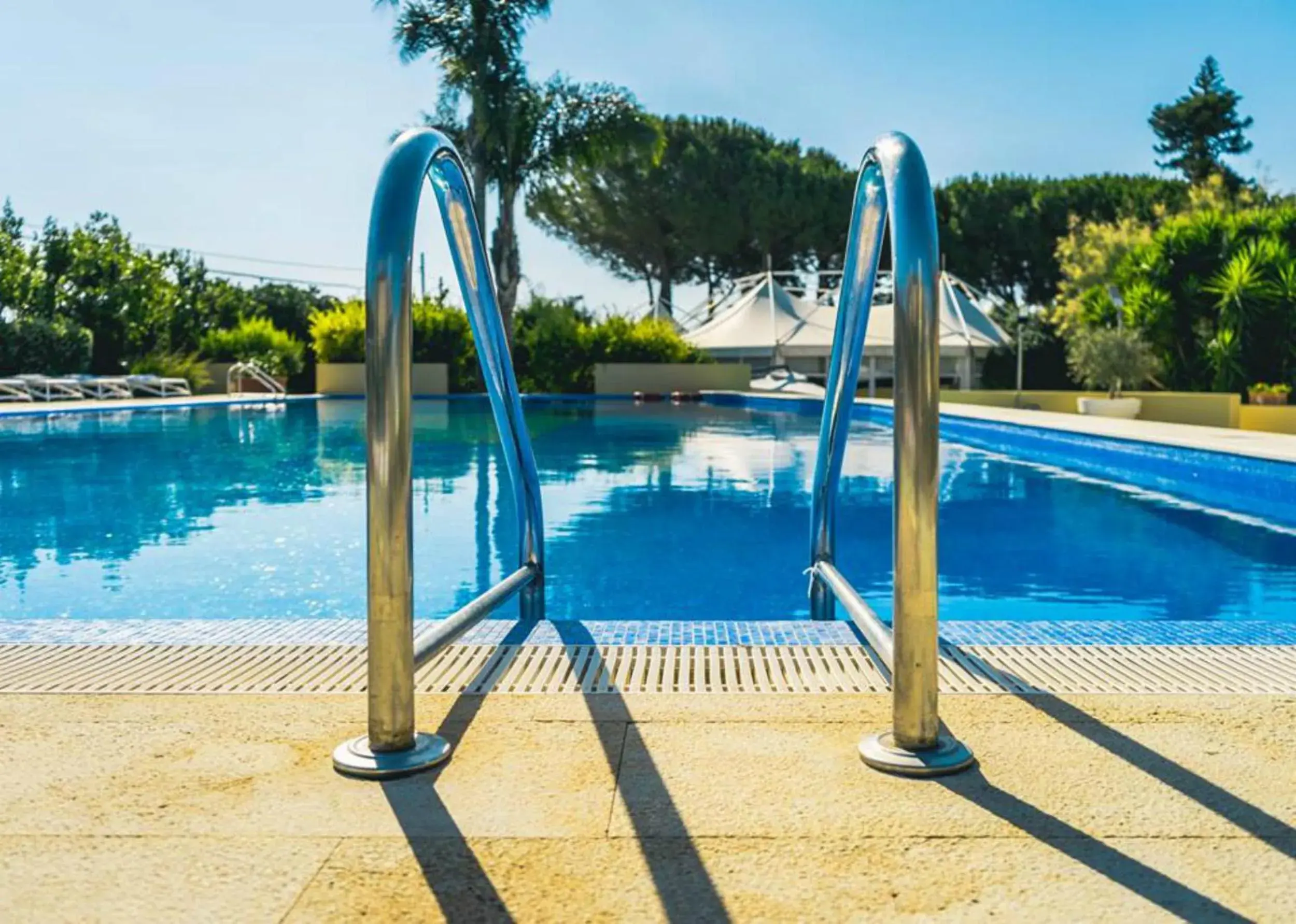 Swimming pool in Dimora Caiammari Luxury Hotel & Spa Swimming pool in Dimora Caiammari Luxury Hotel & Spa