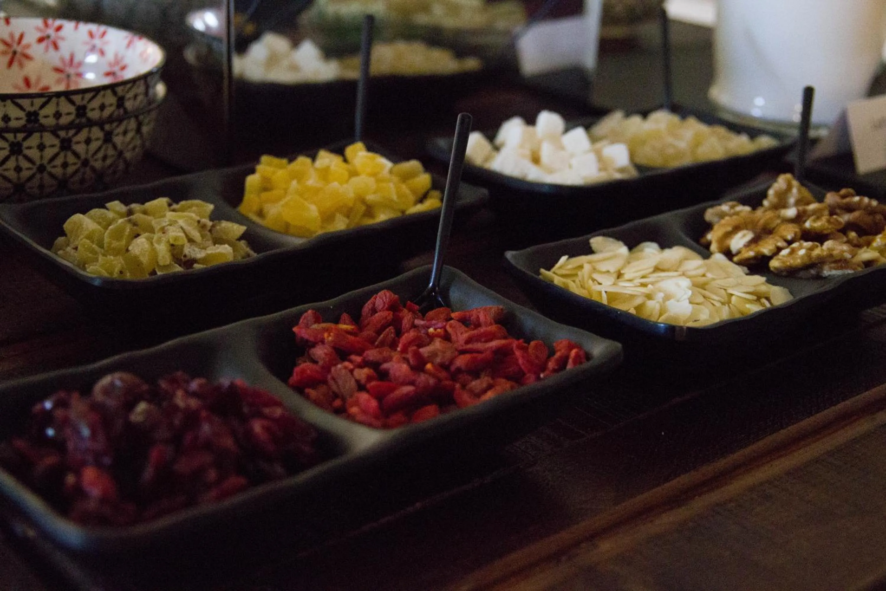 Breakfast in Dimora Caiammari Luxury Hotel & Spa