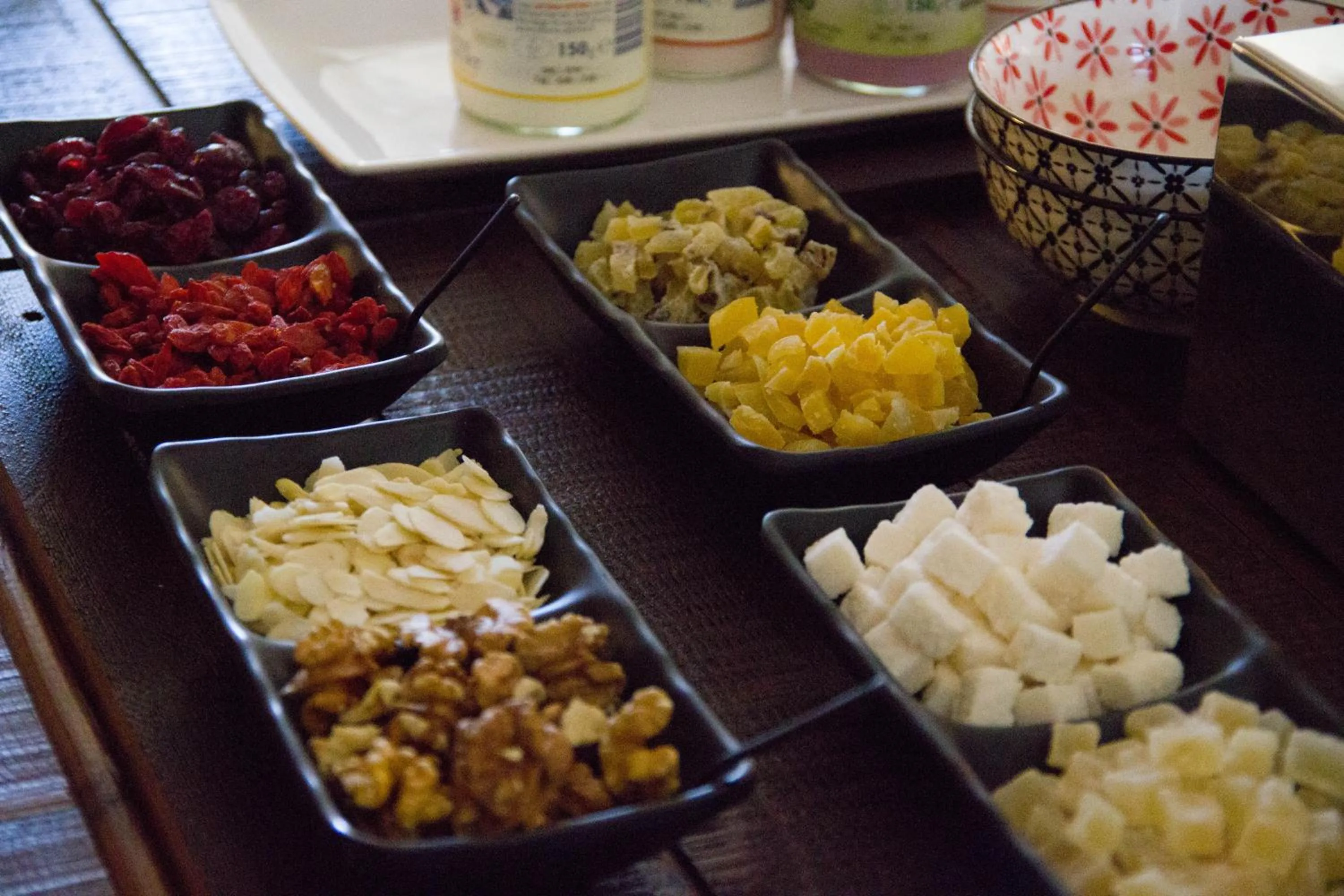 Breakfast in Dimora Caiammari Luxury Hotel & Spa