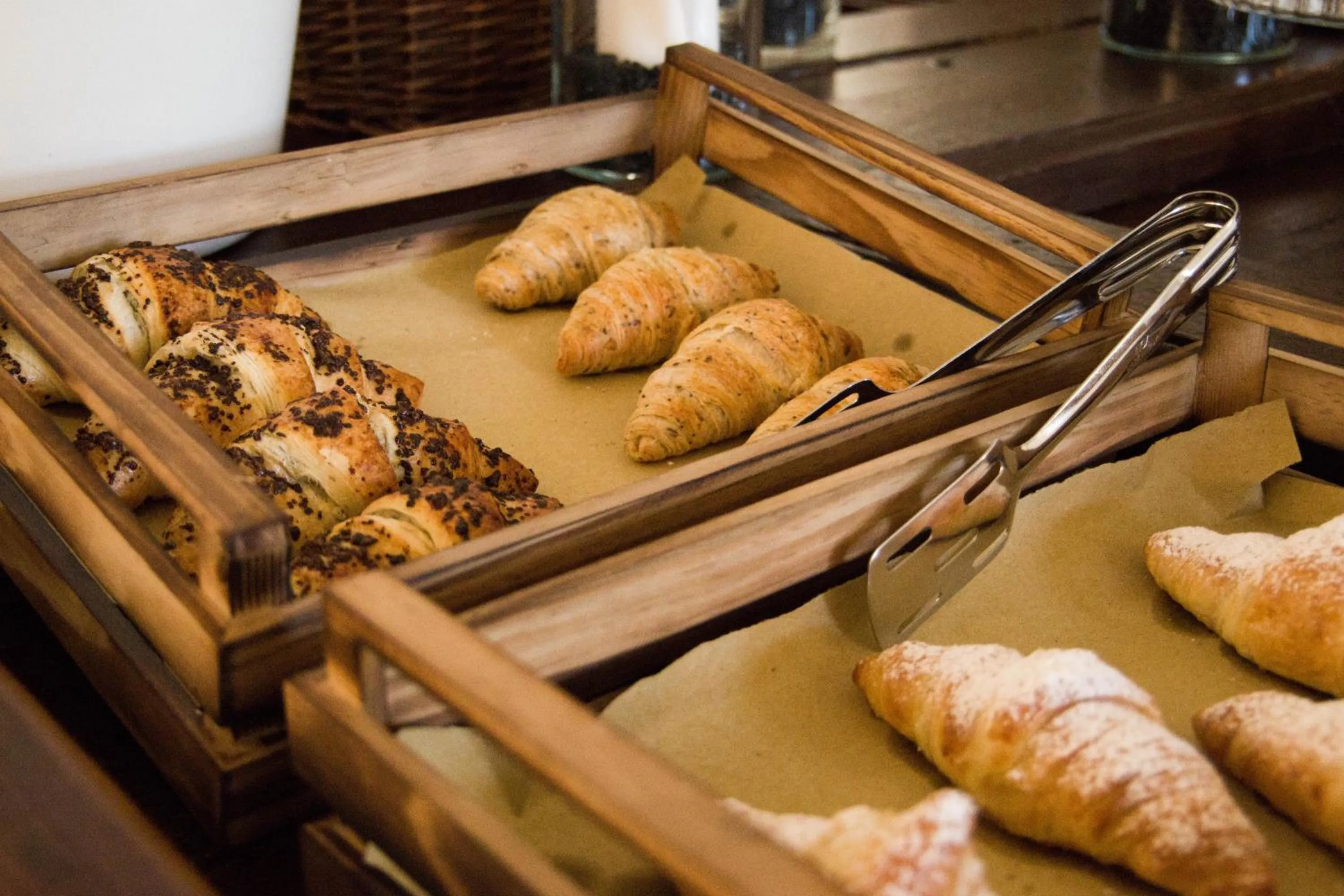 Breakfast in Dimora Caiammari Luxury Hotel & Spa