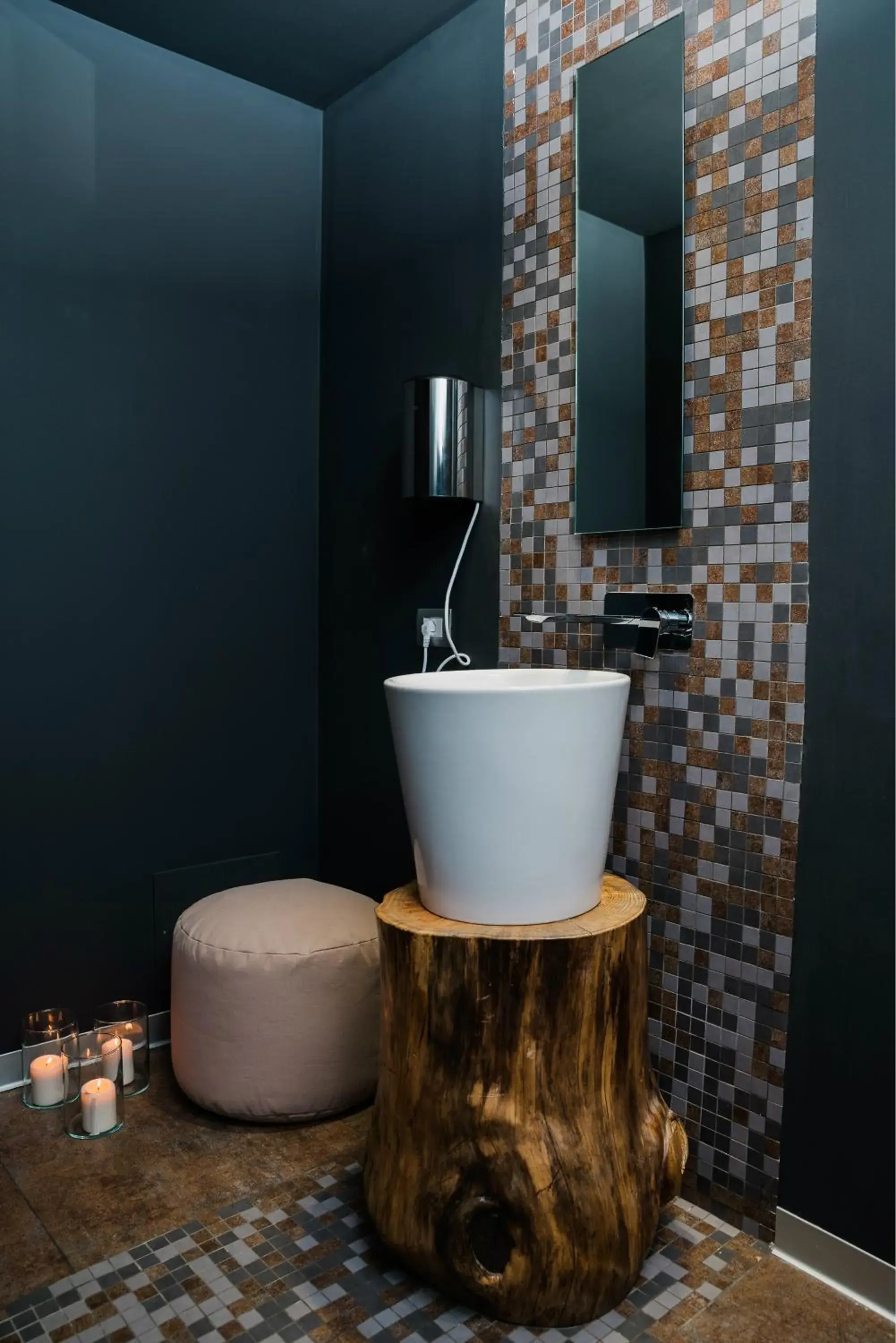 Spa and wellness centre/facilities in Dimora Caiammari Luxury Hotel & Spa Spa and wellness centre/facilities in Dimora Caiammari Luxury Hotel & Spa