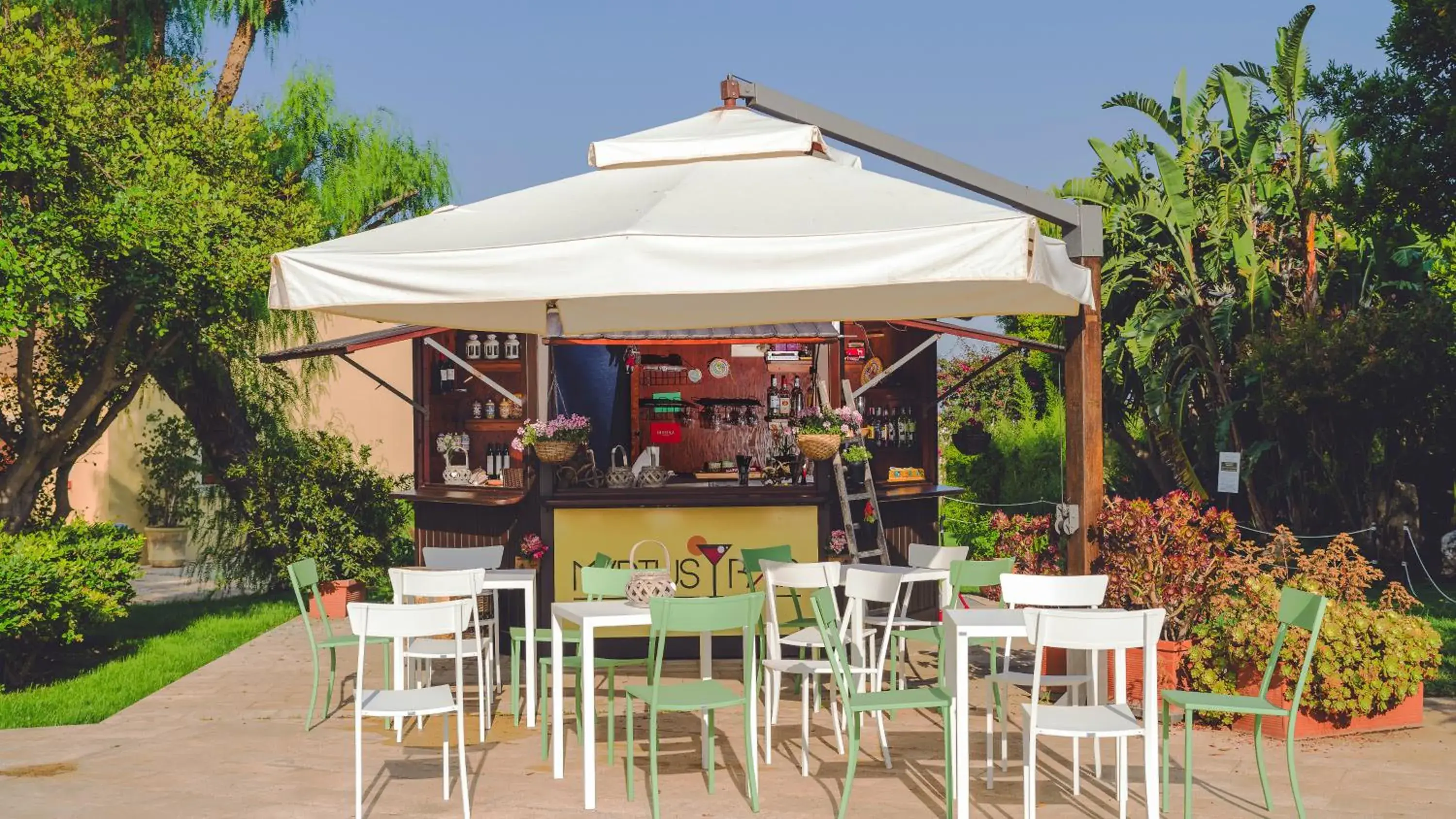 Restaurant/places to eat in Dimora Caiammari Luxury Hotel & Spa Restaurant/places to eat in Dimora Caiammari Luxury Hotel & Spa