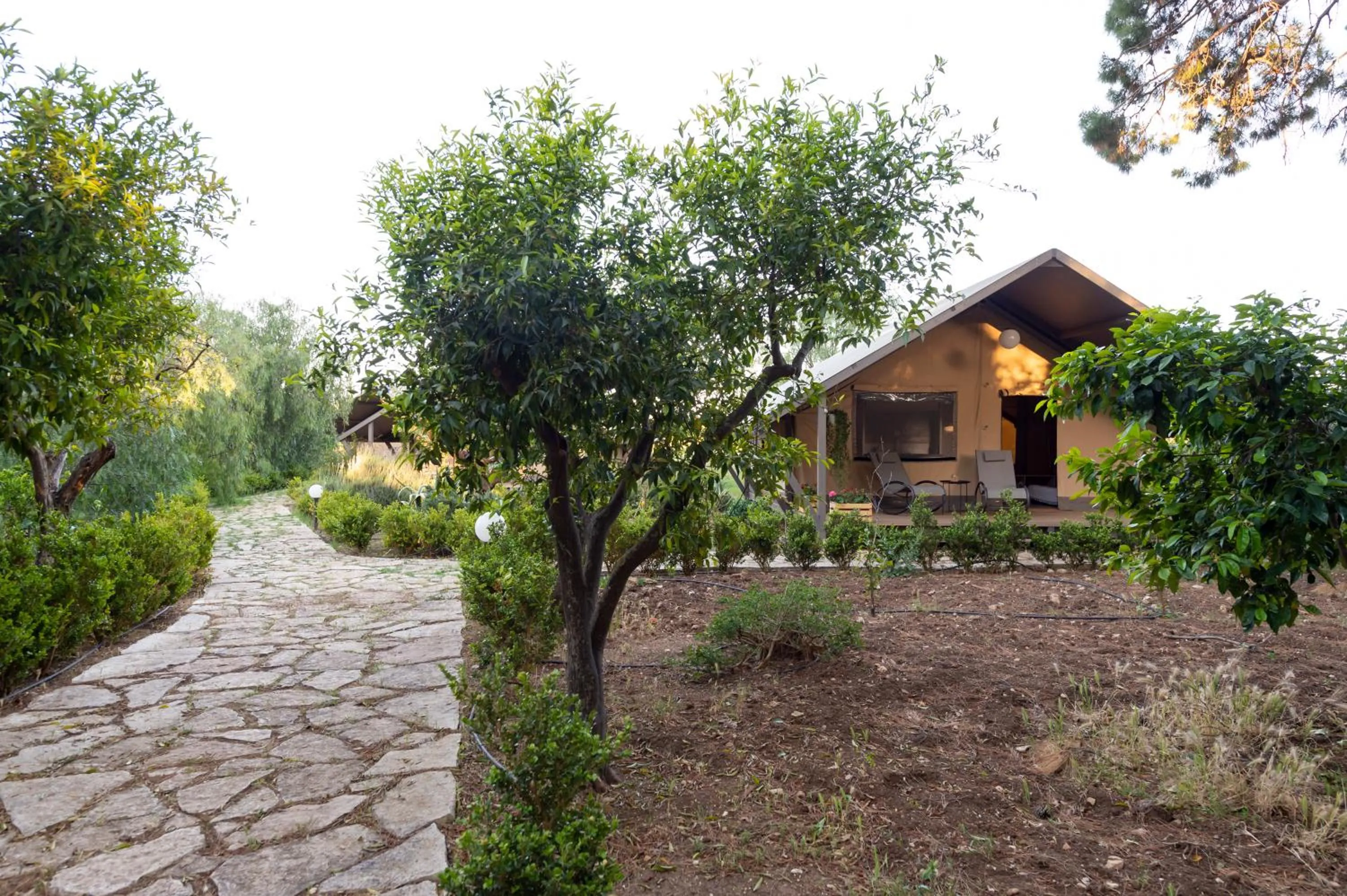 Garden in Duca di Castelmonte