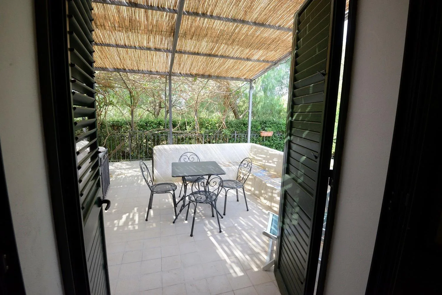 Patio in Duca di Castelmonte