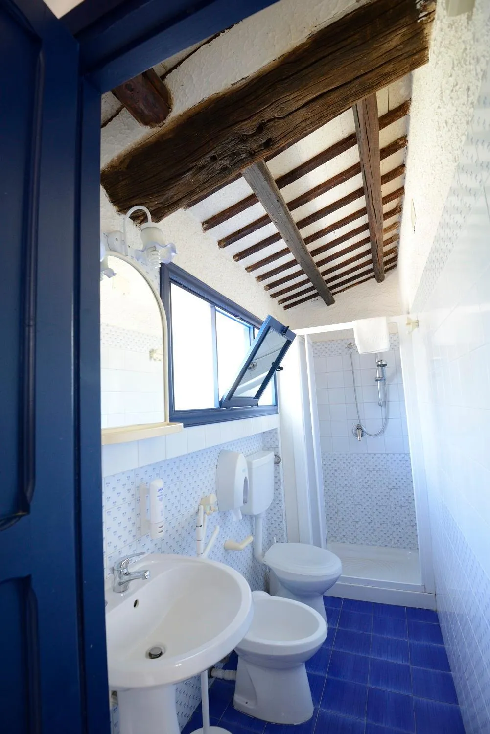 Shower in Duca di Castelmonte