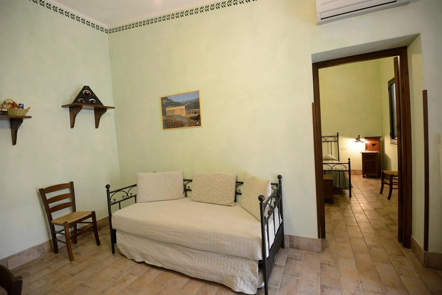 Bed in Duca di Castelmonte