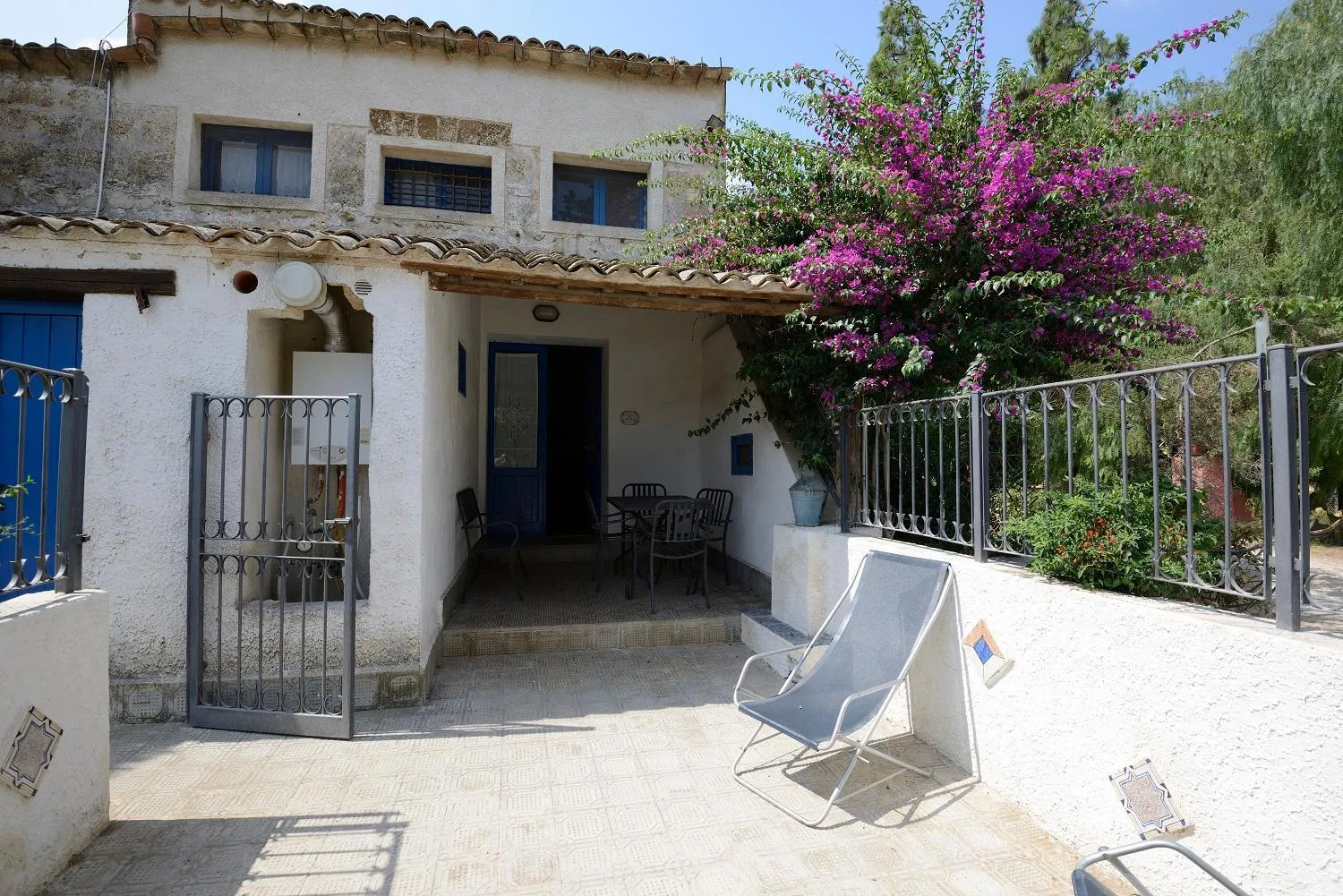 Patio in Duca di Castelmonte