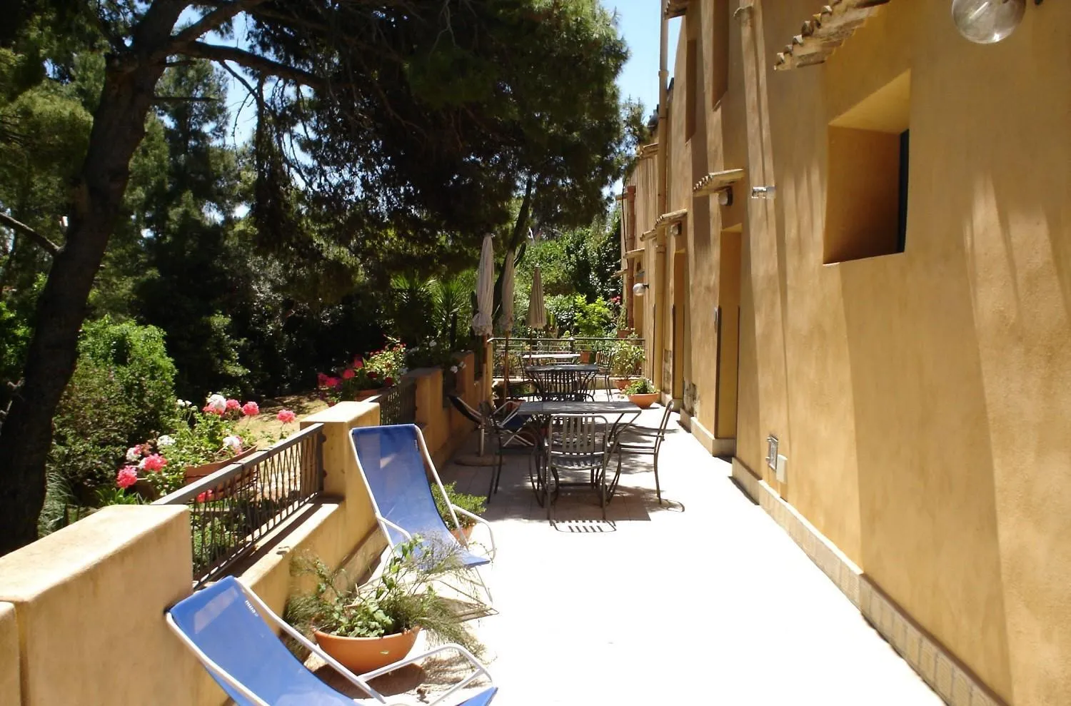 Patio in Duca di Castelmonte