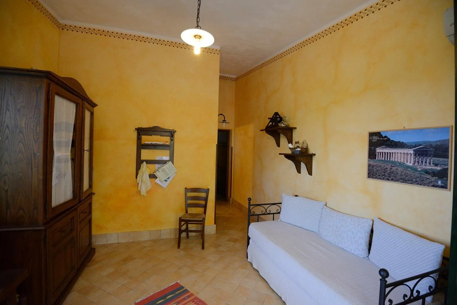 Bed in Duca di Castelmonte
