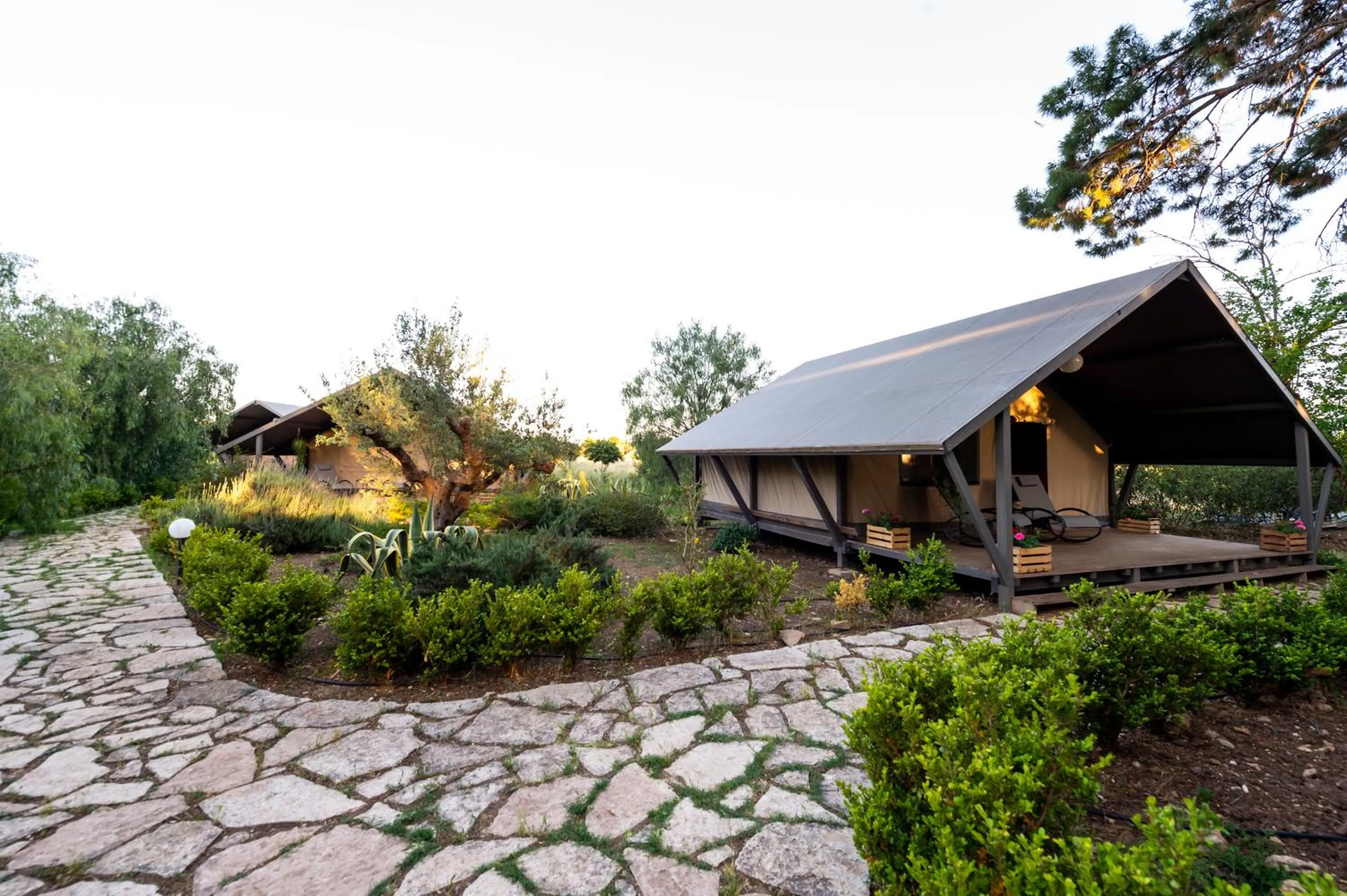 Garden in Duca di Castelmonte