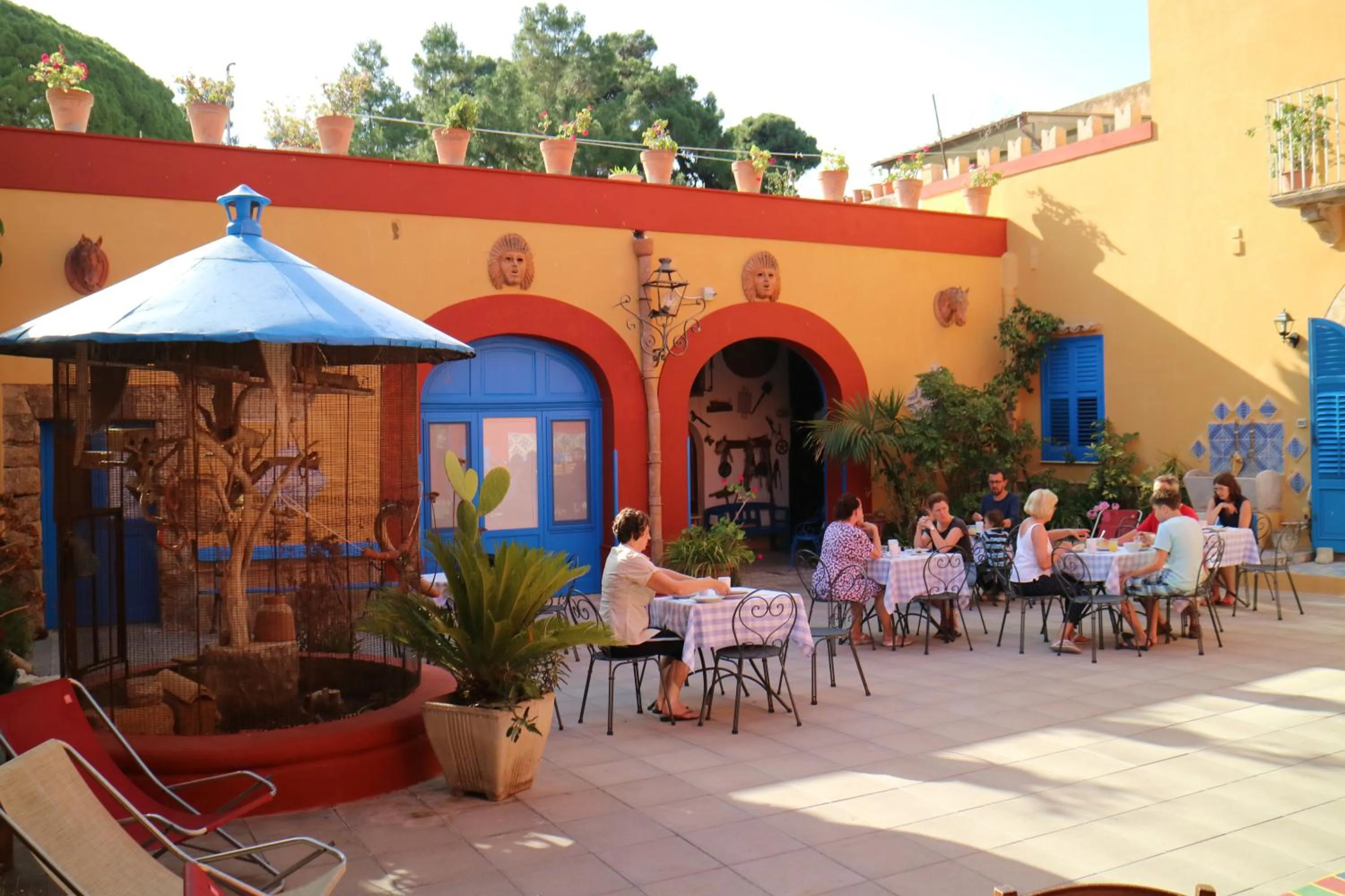 Continental breakfast in Duca di Castelmonte