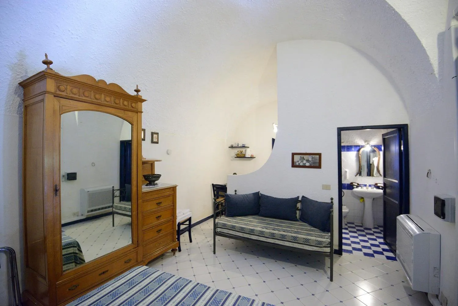 Bed in Duca di Castelmonte