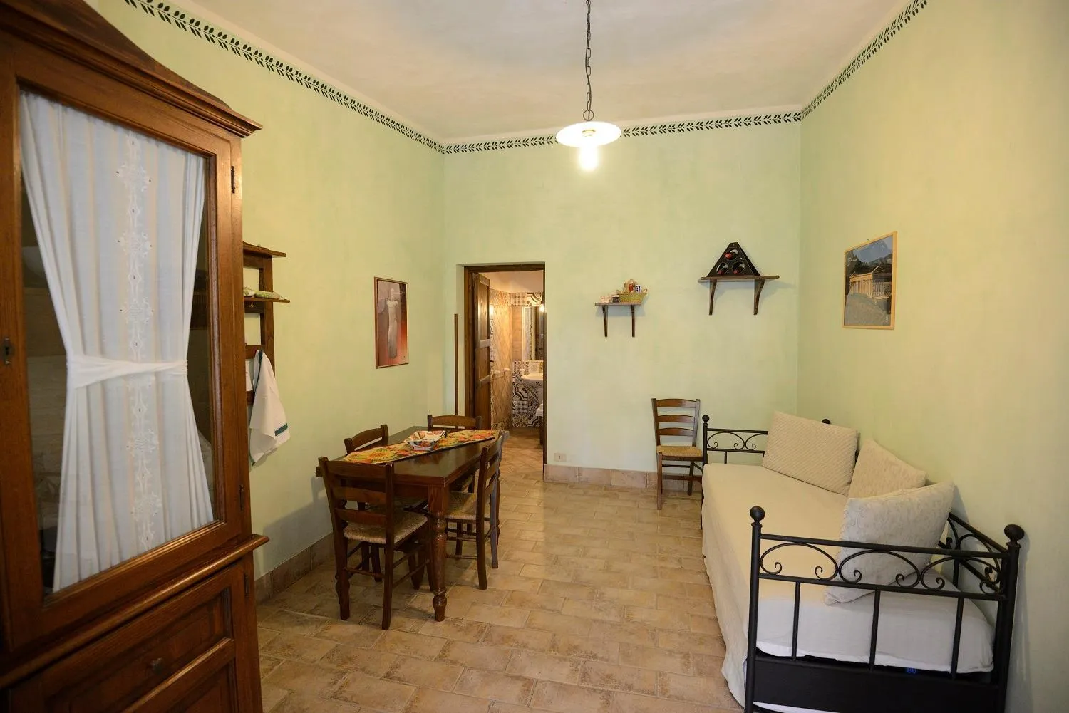 Bed in Duca di Castelmonte